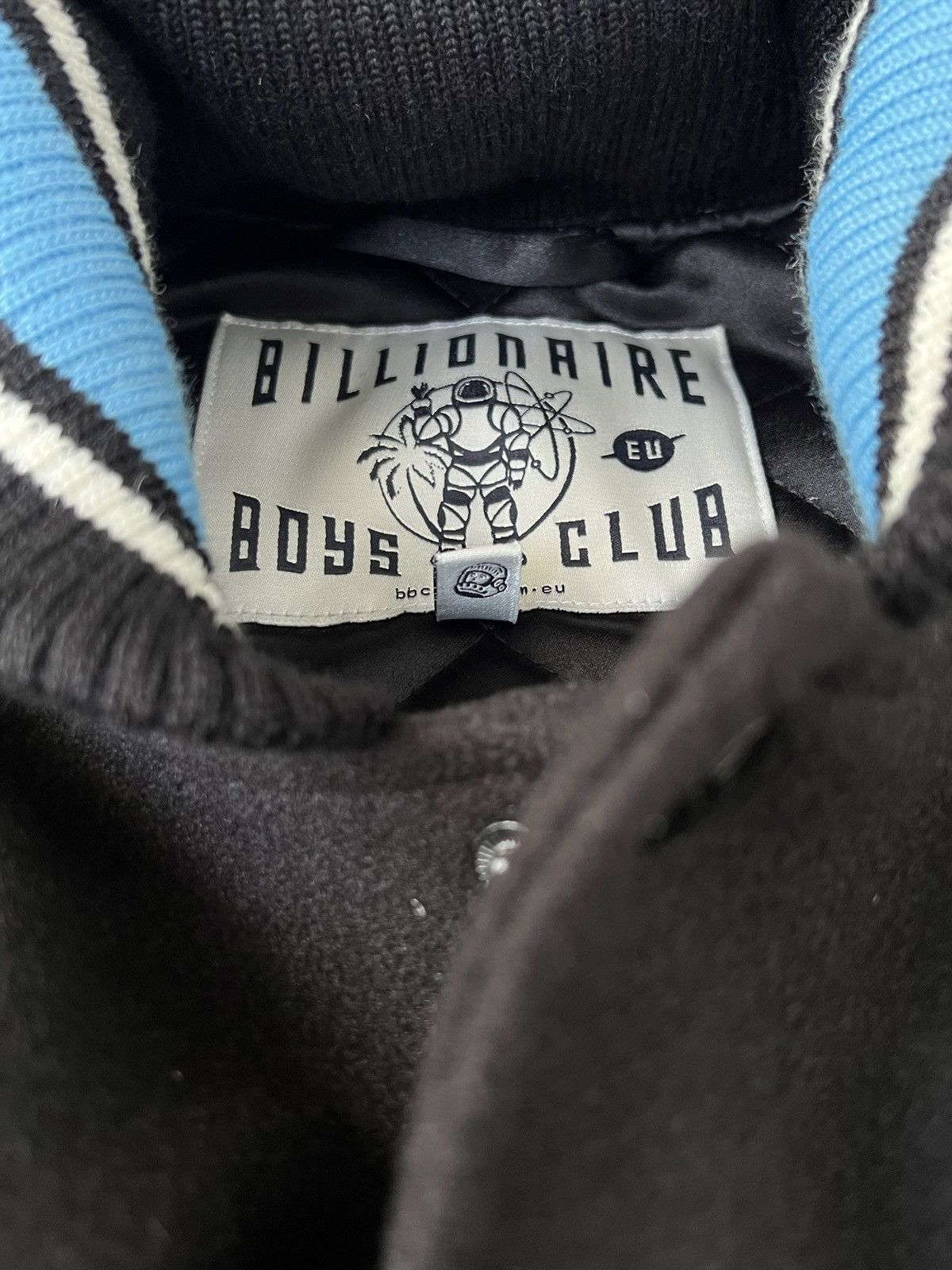 Billionaire Boys Club BBC London varsity jacket L Size US L / EU 52-54 / 3 - 4 Thumbnail