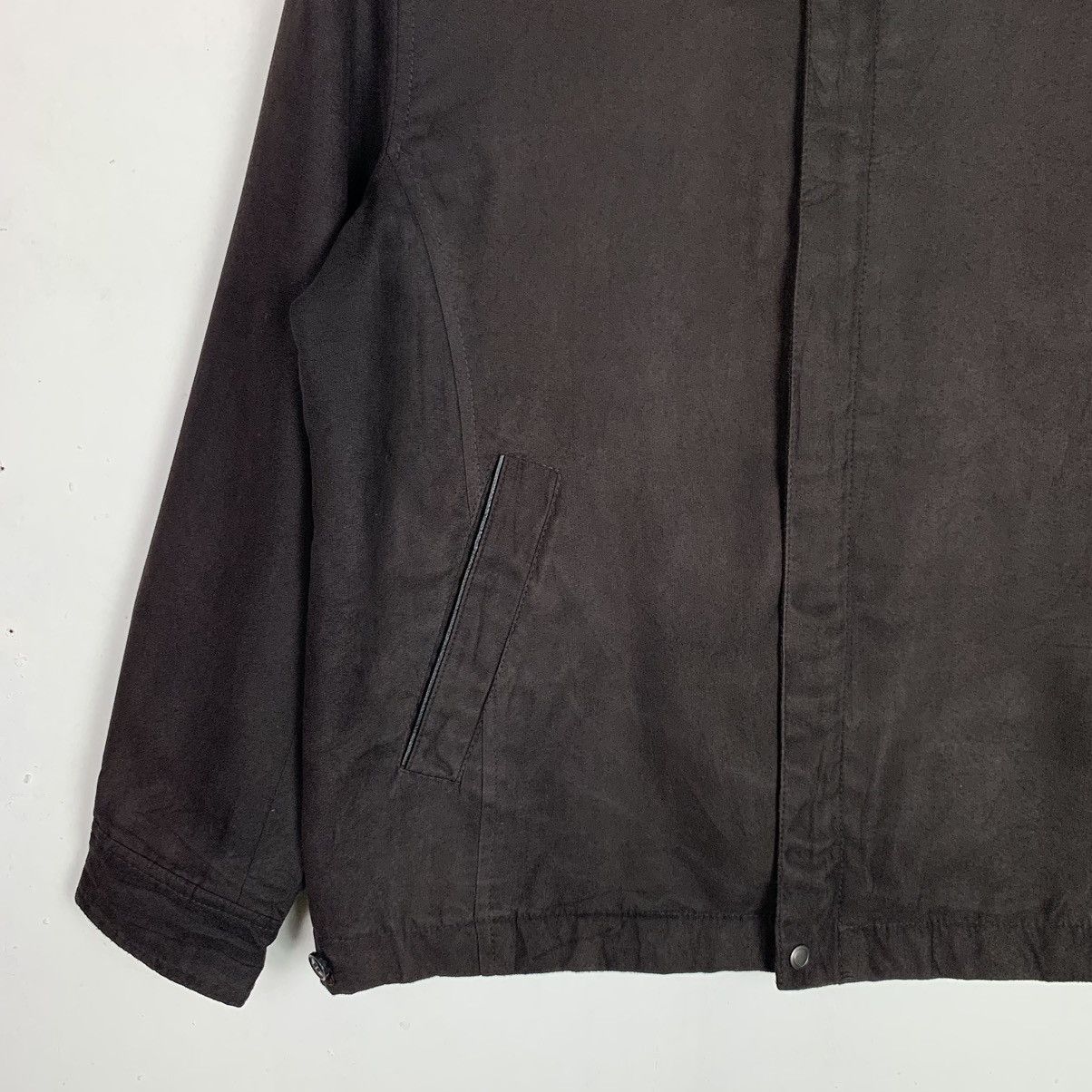 Designer × Japanese Brand 🔥 Cafe Soho Japanese brand Light Jacket Size US L / EU 52-54 / 3 - 4 Thumbnail