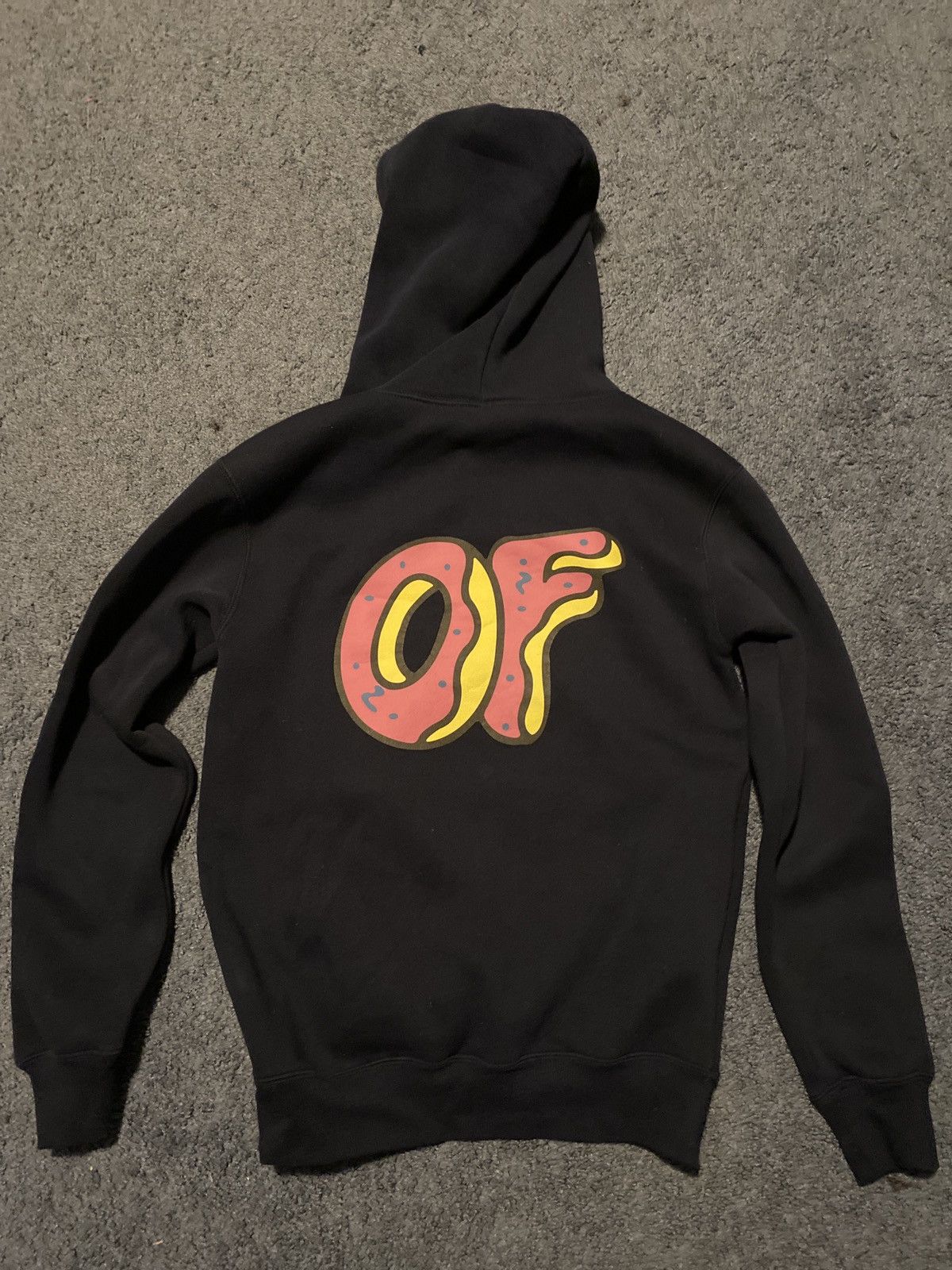 Odd Future Odd Future hoodie | Grailed