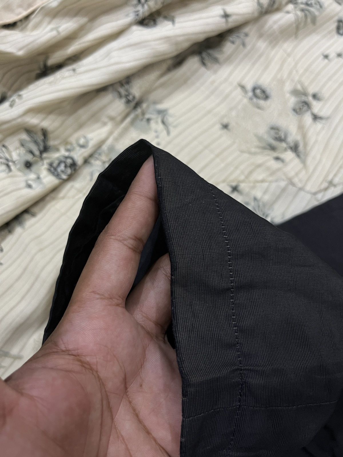 Yohji Yamamoto (Ssss). YOHJI YAMAMOTO HOODIE JACKET Size US L / EU 52-54 / 3 - 14 Thumbnail