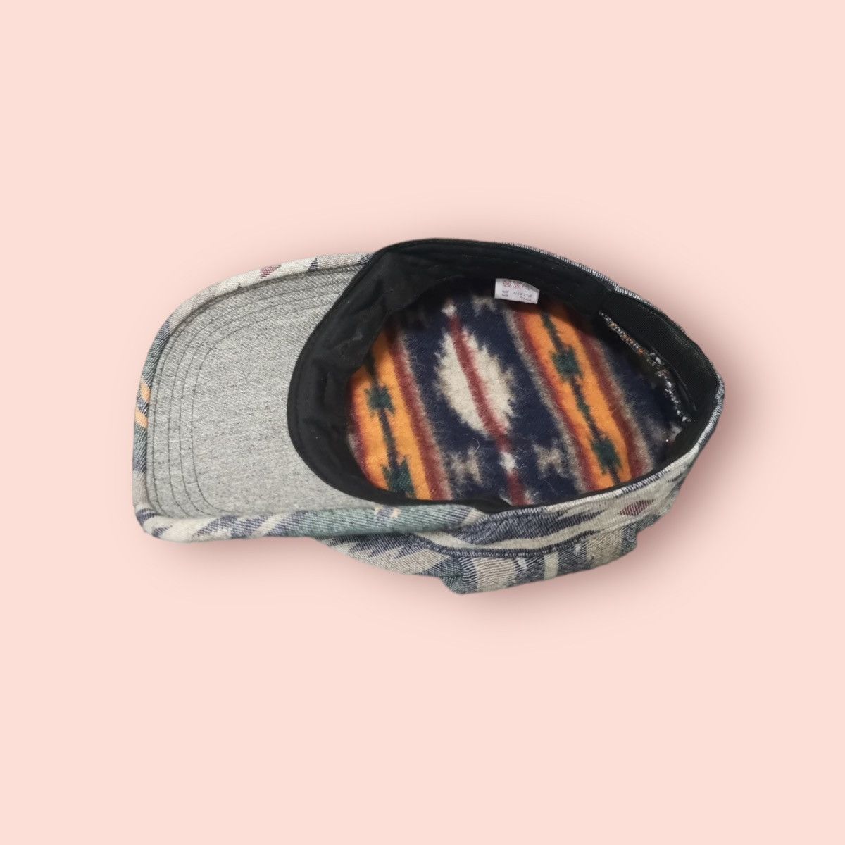 Lee × Native RARE LEE UNION MADE WORKER BAKER HAT Size ONE SIZE - 18 Thumbnail