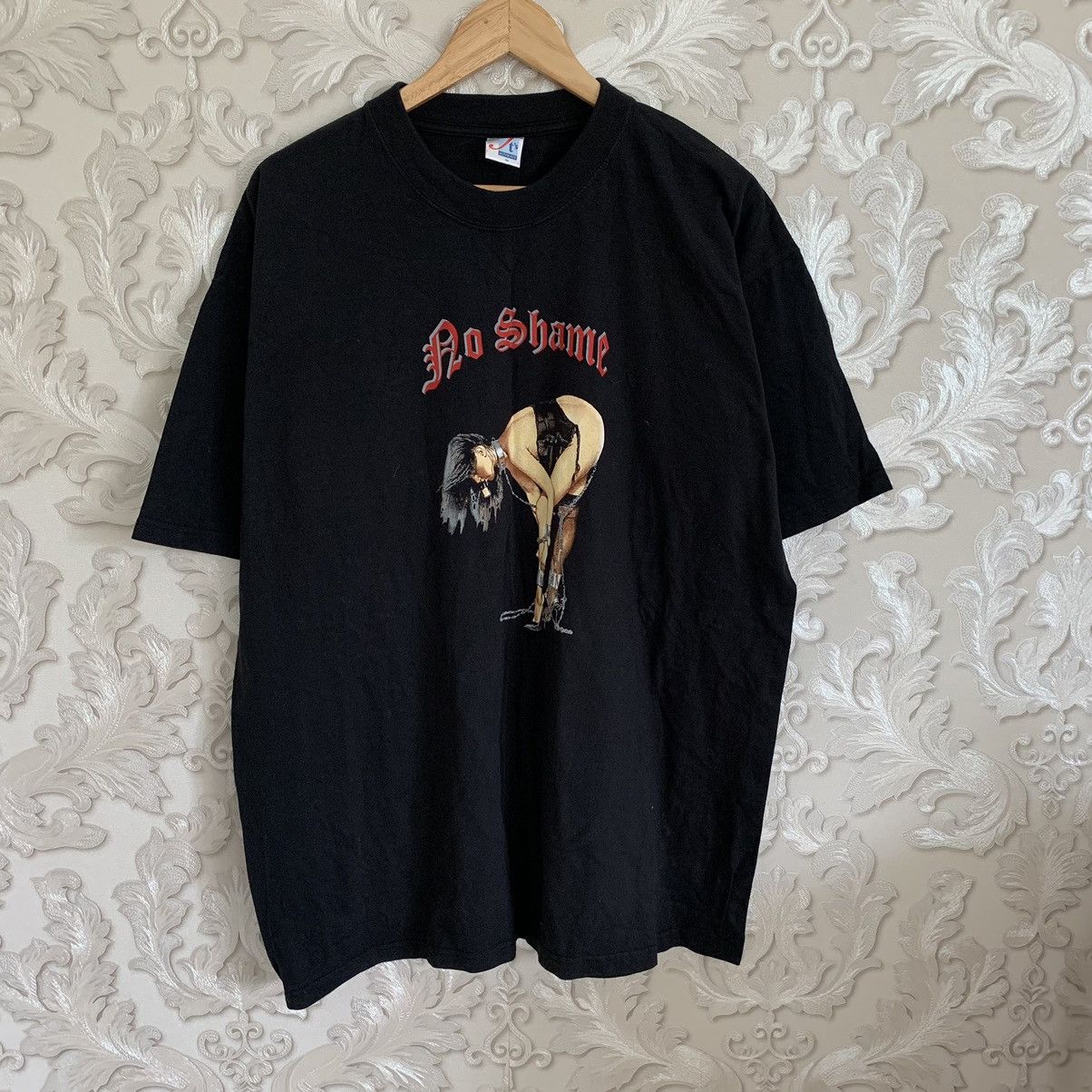 Band Tees Vintage 00' No Shame Heavy Metal Rock Band T-Shirt Size US XXL / EU 58 / 5 - 1 Thumbnail