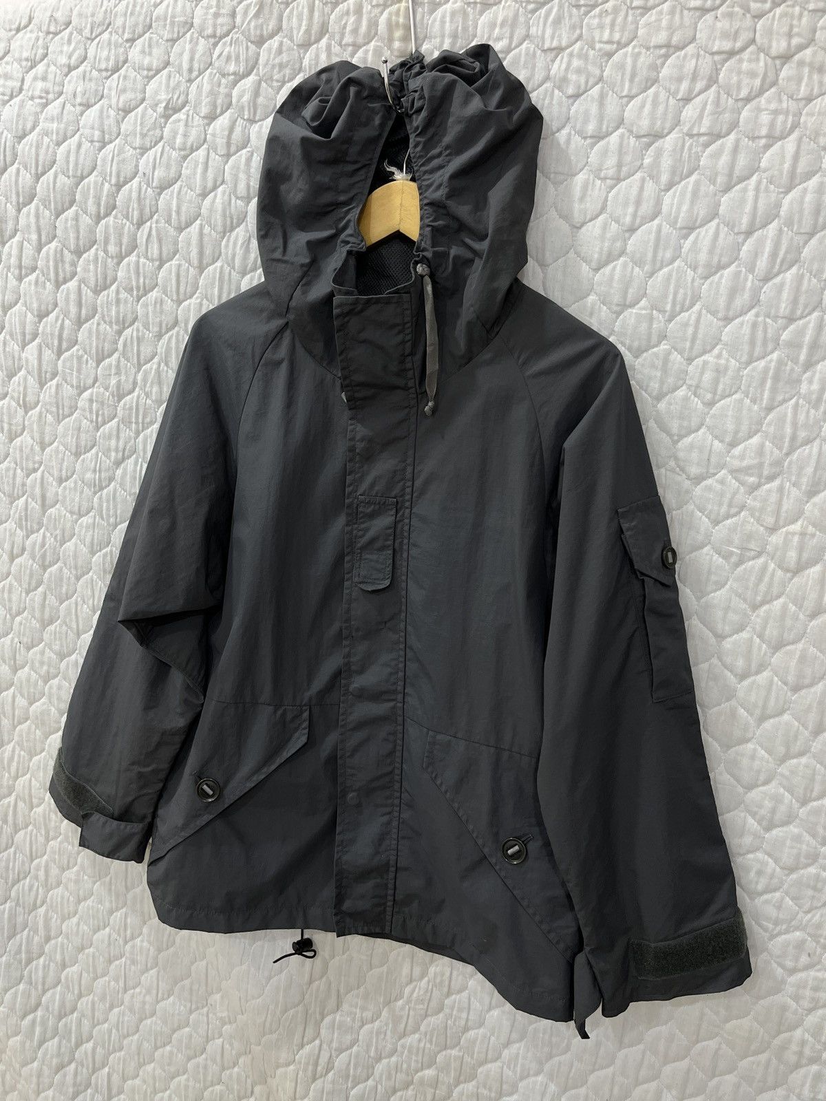Uniqlo (Tttt). VINTAGE UNIQLO HOODIE JACKET Size US S / EU 44-46 / 1 - 2 Thumbnail