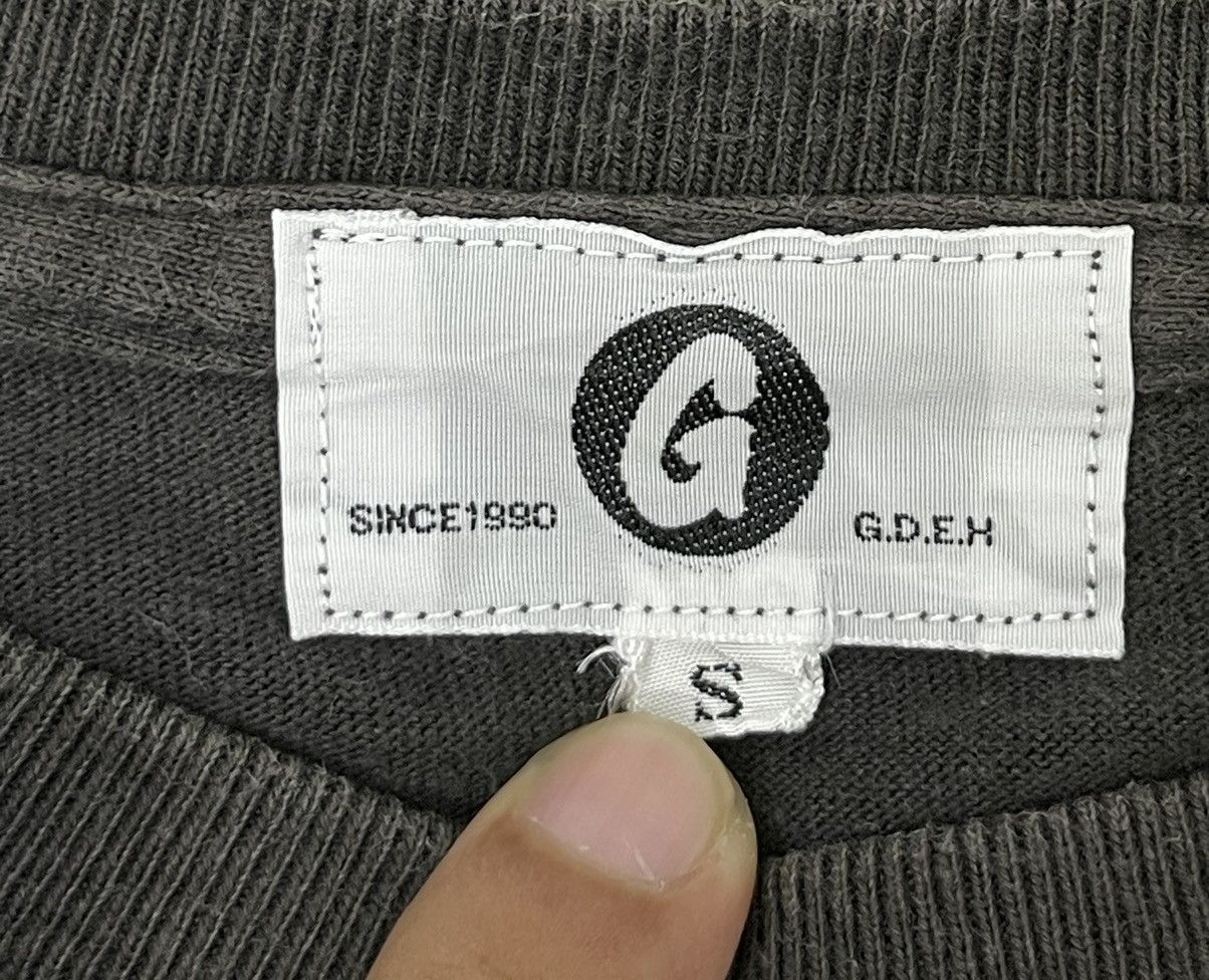 GOODENOUGH Good Enough Hiroshi Fujiwara Long Sleeve Tee 5🟩1 Size US S / EU 44-46 / 1 - 11 Thumbnail
