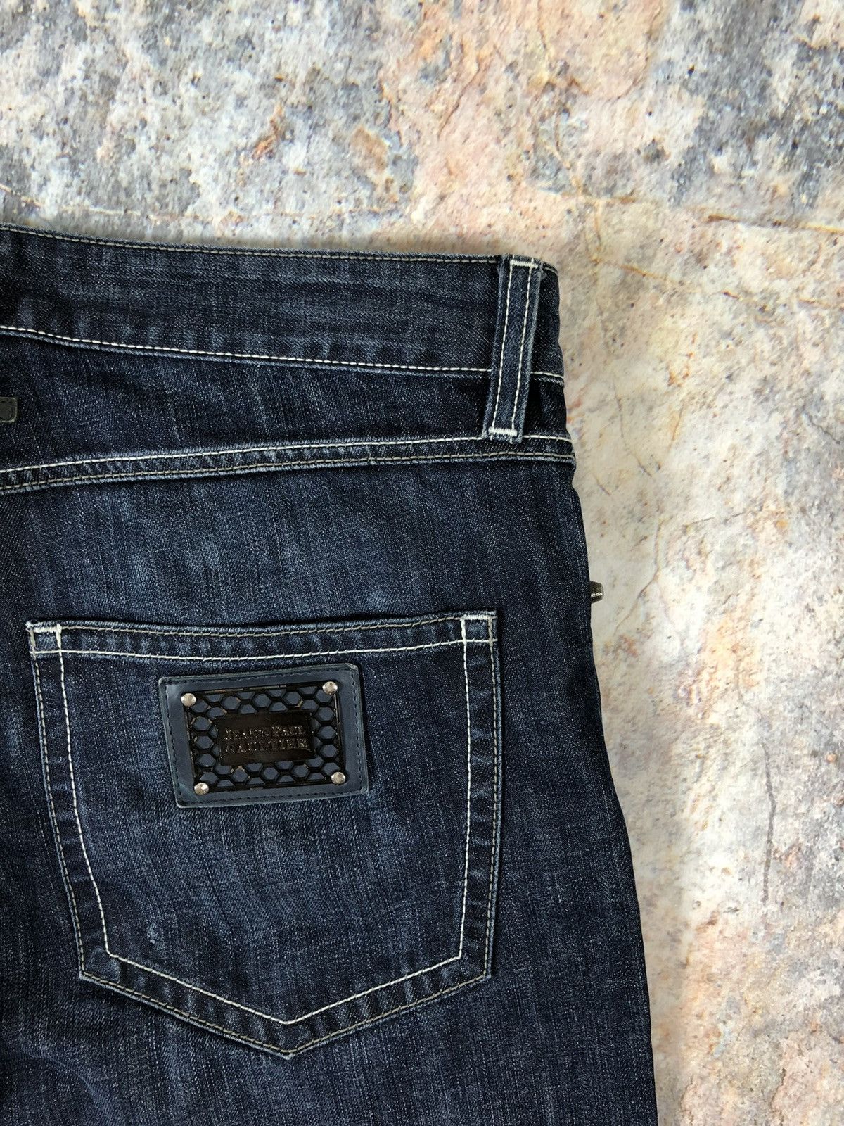 Jean Paul Gaultier Jean Paul gaultier denim jeans pants Size US 34 / EU 50 - 8 Thumbnail