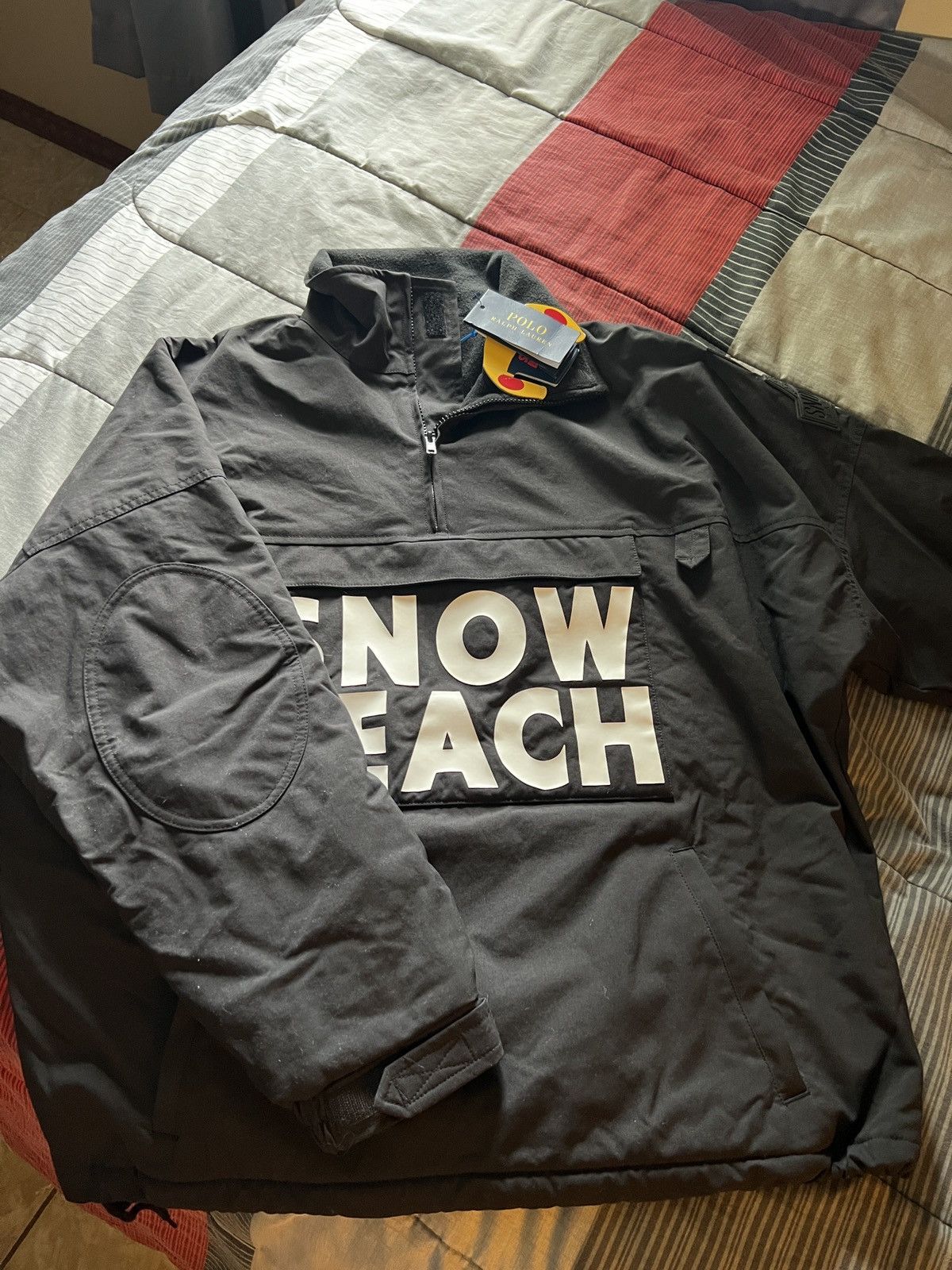 Polo Ralph Lauren NEW SIZE S Polo Ralph Lauren SNOW BEACH jacket NEW Size US S / EU 44-46 / 1 - 5 Thumbnail