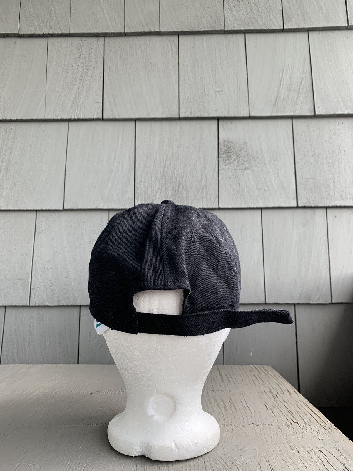 Other × Vintage 90s Vintage Mars Bar Chocolate Candy Black Baseball Cap Dad Size ONE SIZE - 9 Thumbnail