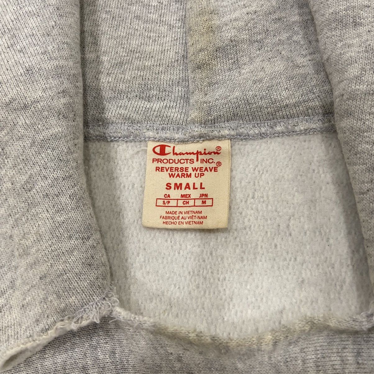 Champion Champion Reverse Weave Grey Painter Hoodie Size US S / EU 44-46 / 1 - 6 Thumbnail
