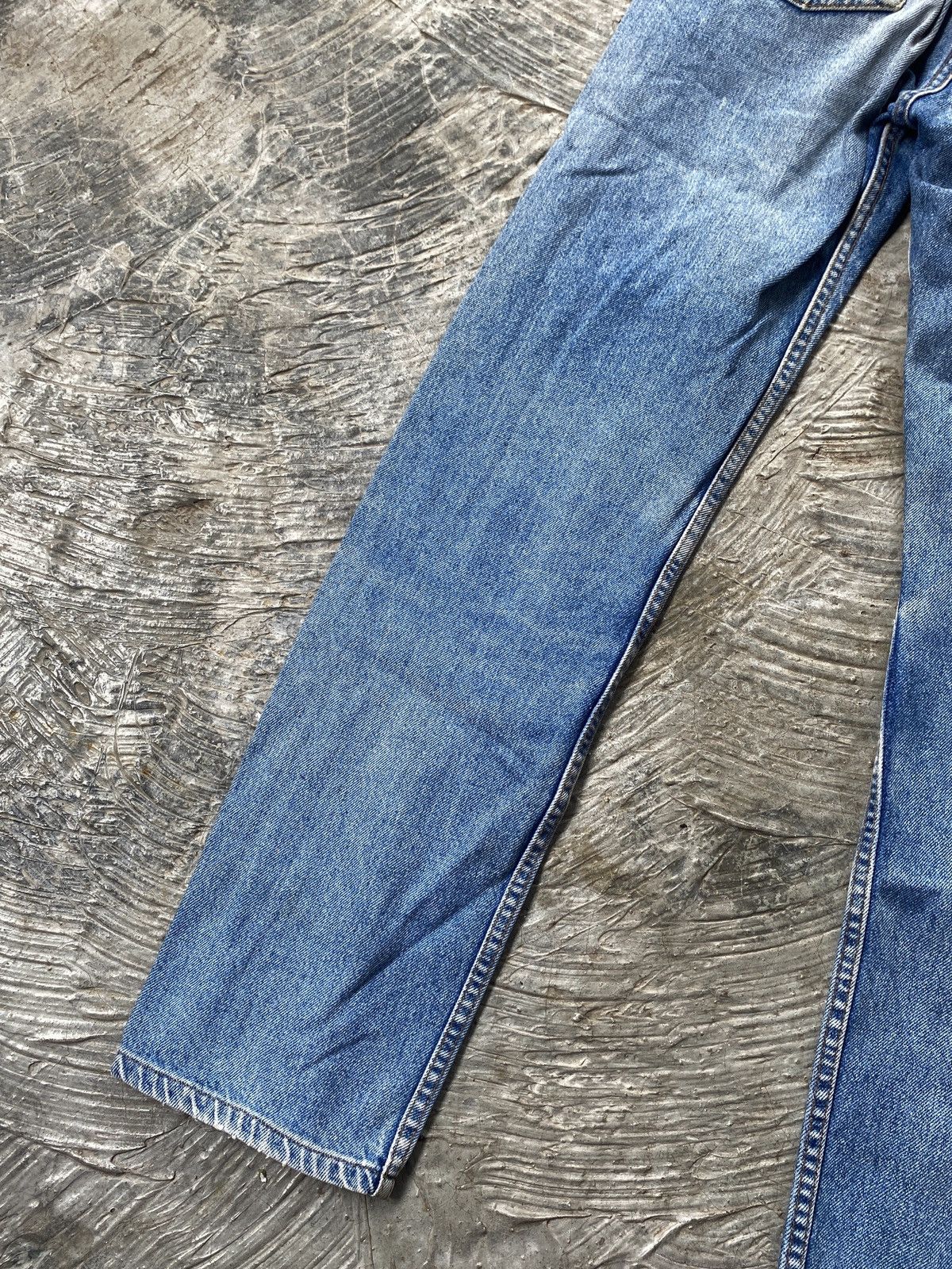 Levi's 🔥OFFER NOW 🔥 Vintage 90’s LEVI’S 501 Made in USA Jean Size US 31 - 10 Thumbnail