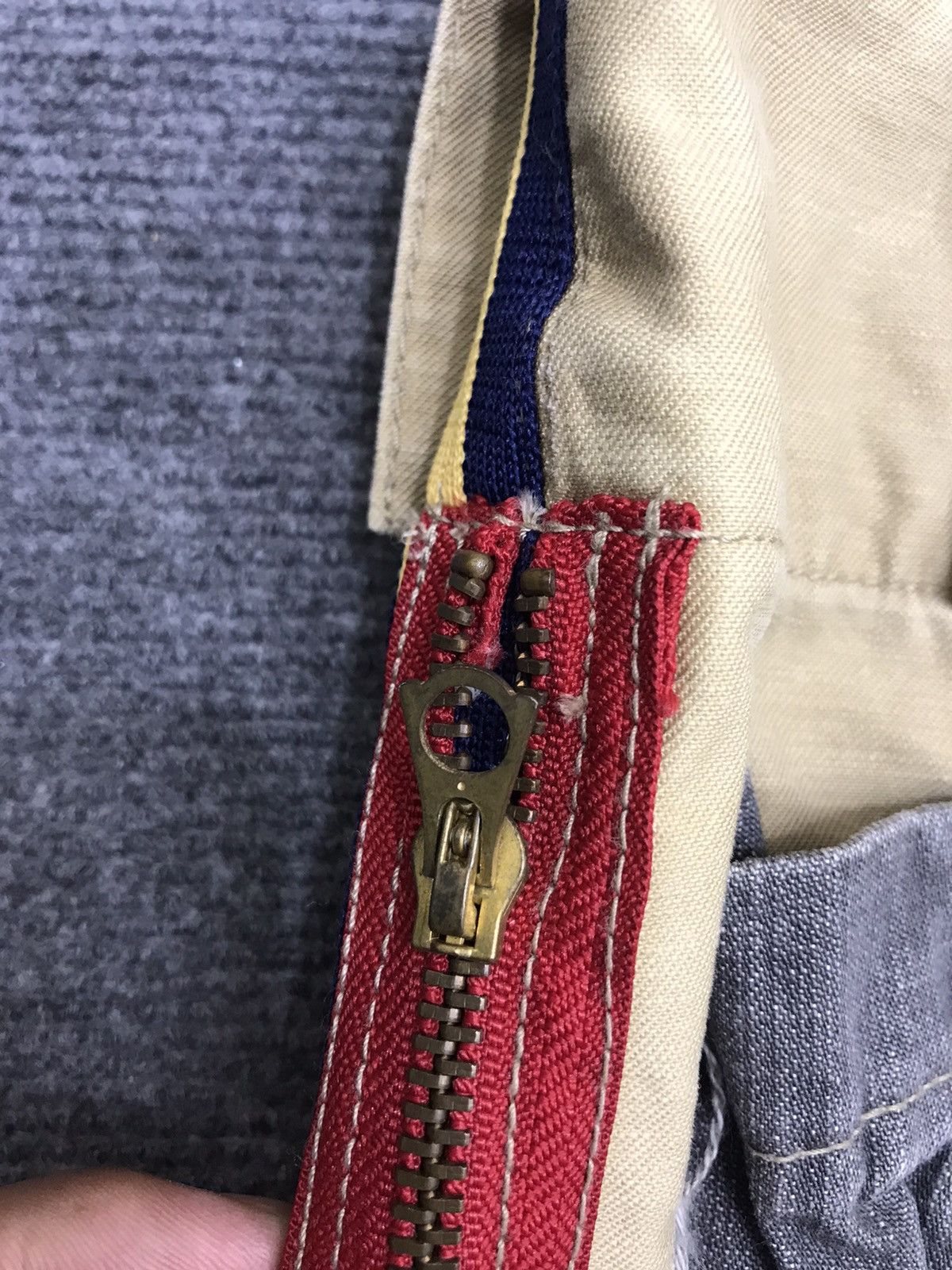 Designer 💥ARCHIVAL💥RUEHLX Re Japan Triple Hybrid Multipockets Pant Size US 28 / EU 44 - 8 Thumbnail