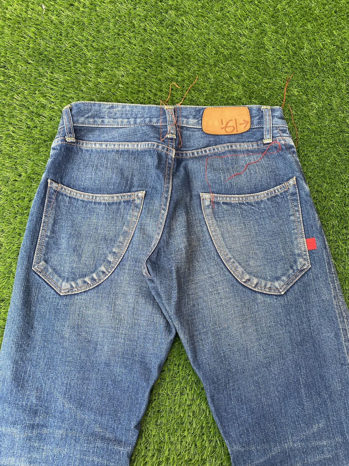 KATO Kato Selvedge Denim Pant Size US 29 - 2 Thumbnail