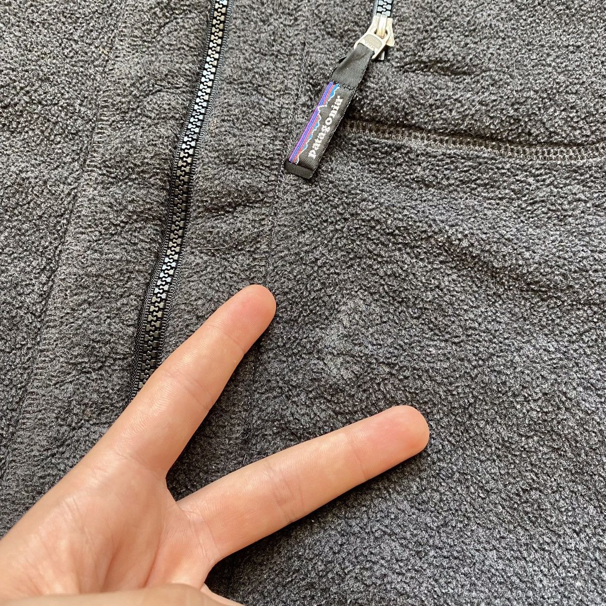 Patagonia Vintage Patagonia Synchilla Fleece Jacket y2k Size US L / EU 52-54 / 3 - 4 Thumbnail