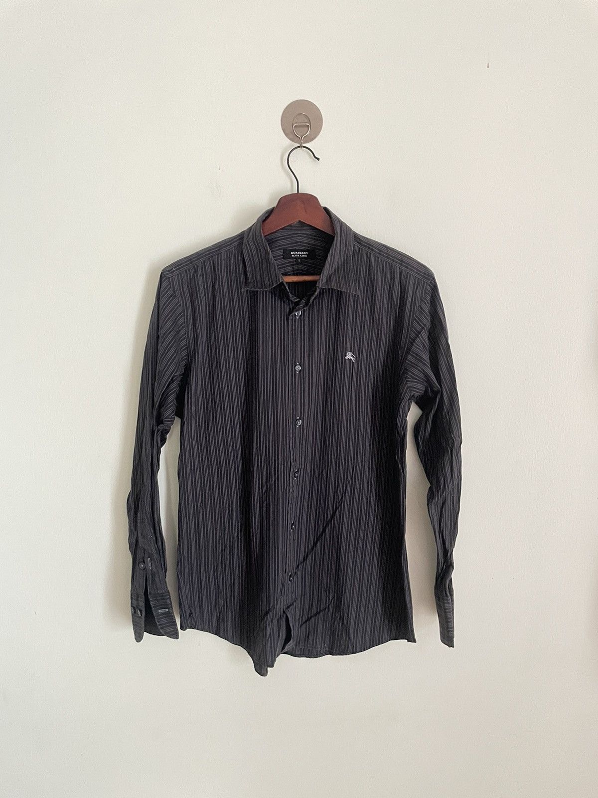 Burberry Burberry Shirt Size US M / EU 48-50 / 2 - 1 Thumbnail