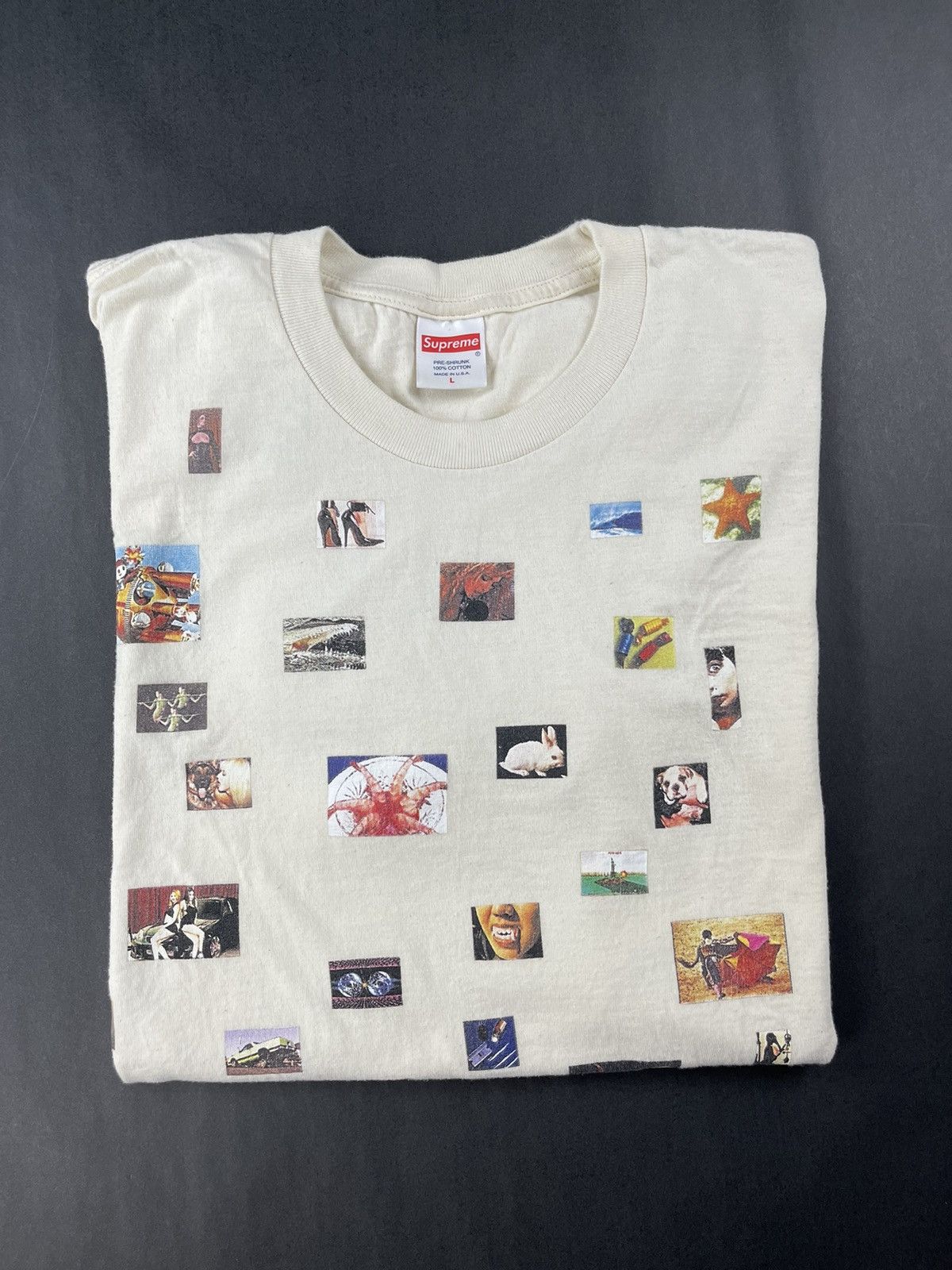 factory shop sale Supreme Pretty Fucked Tee | kulmak.com