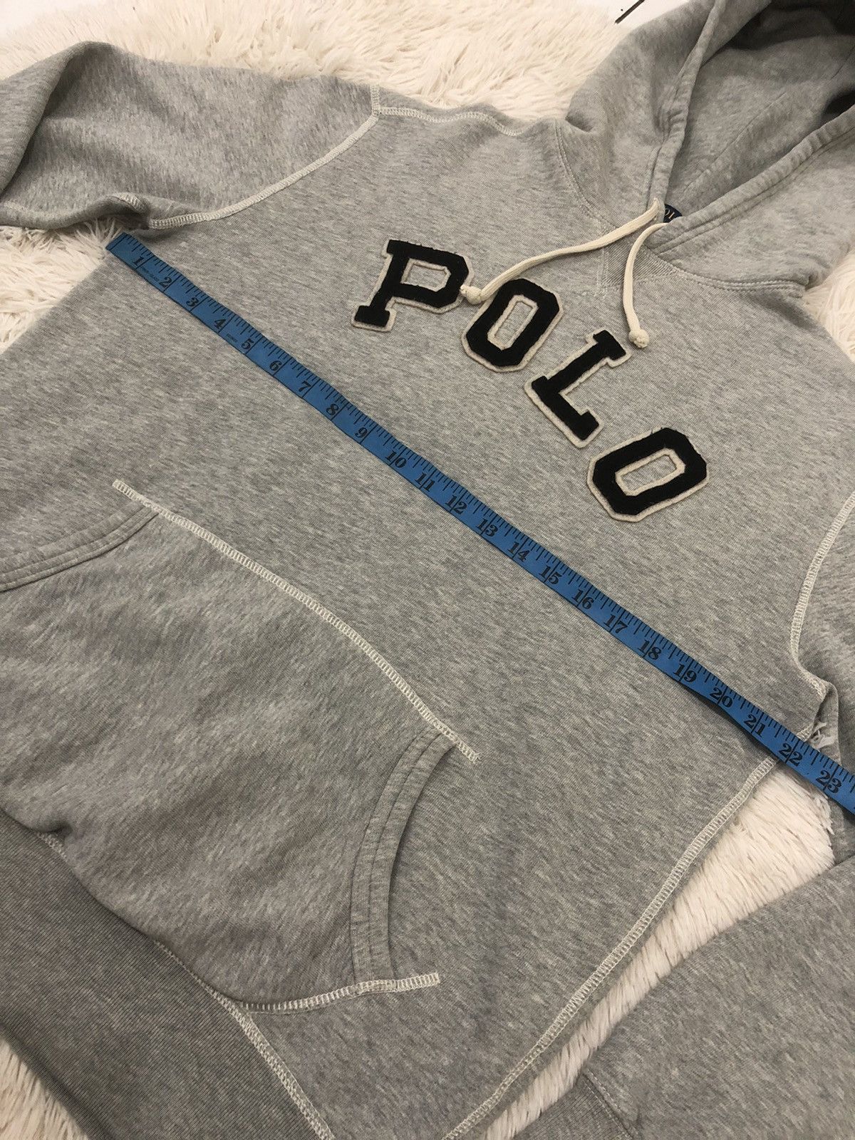 Polo Ralph Lauren × Ralph Lauren POLO RALPH LAUREN HOODIE Size US M / EU 48-50 / 2 - 12 Thumbnail