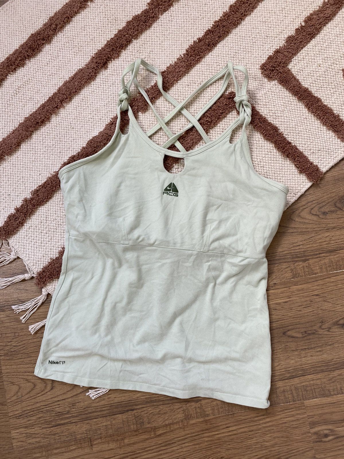 Nike ACG NIKE ACG OUTDOOR TANK TOP Size L / US 10 / IT 46 - 2 Thumbnail