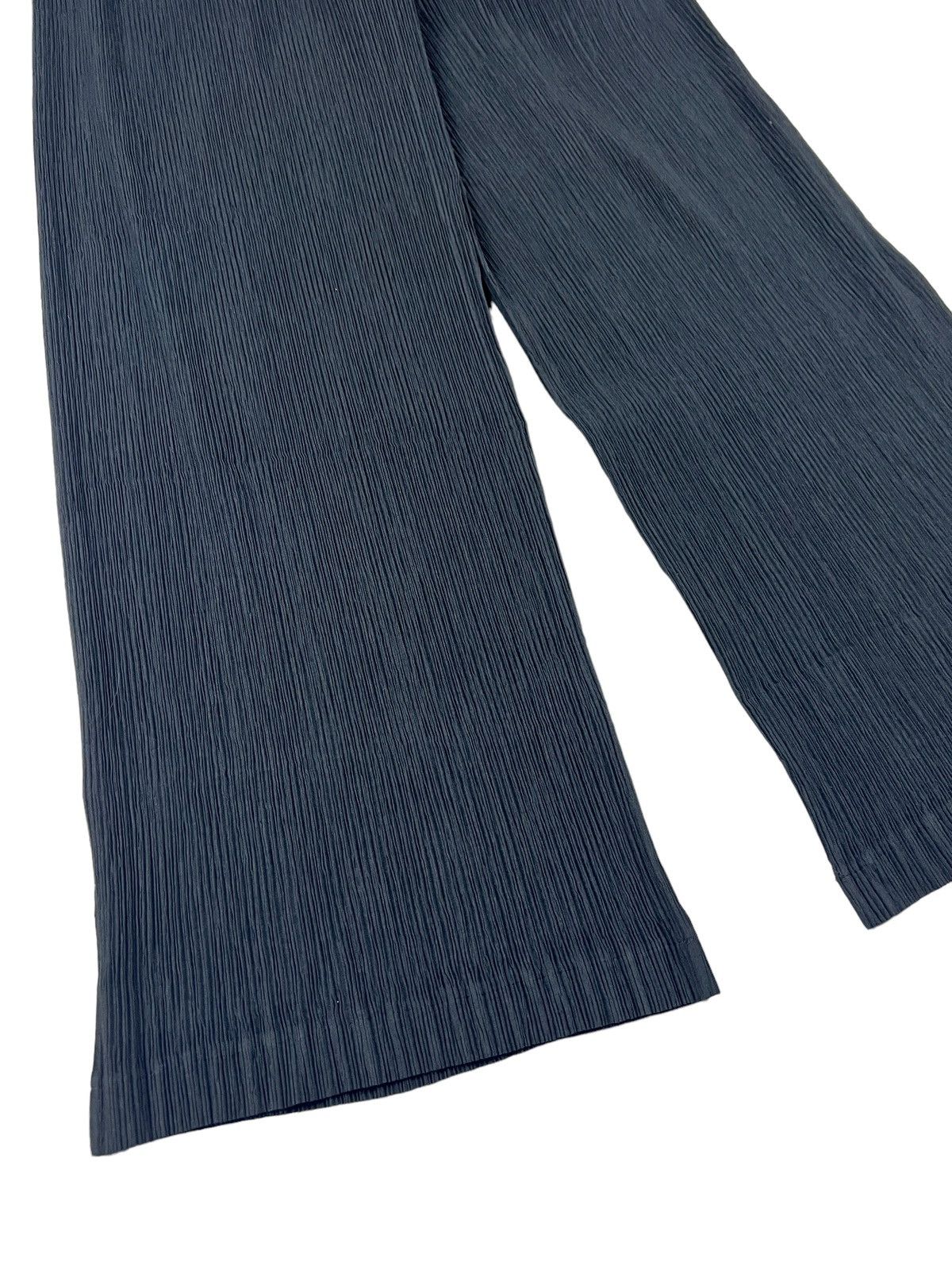 Issey Miyake Issey Miyake White Label Pleated Pants Size 29" - 10 Thumbnail