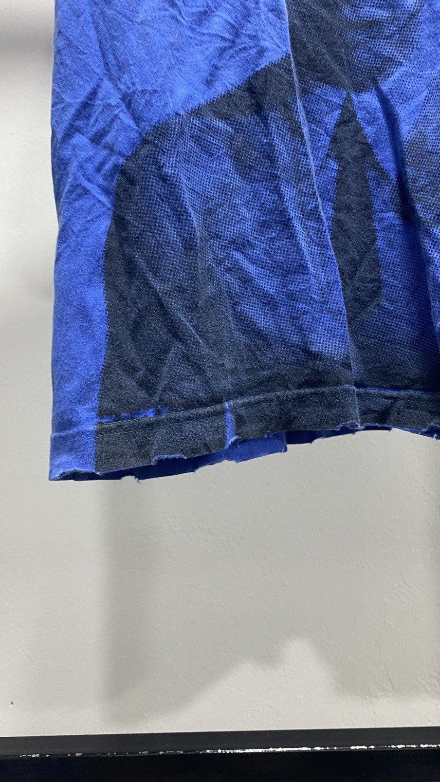 Hysteric Glamour × Japanese Brand × Le Grande Bleu (L.G.B.) 🚨FINAL DROP🚨 Takeo Kikuchi Naked Punk Grunge Tee Lgb 90s Size US M / EU 48-50 / 2 - 6 Thumbnail