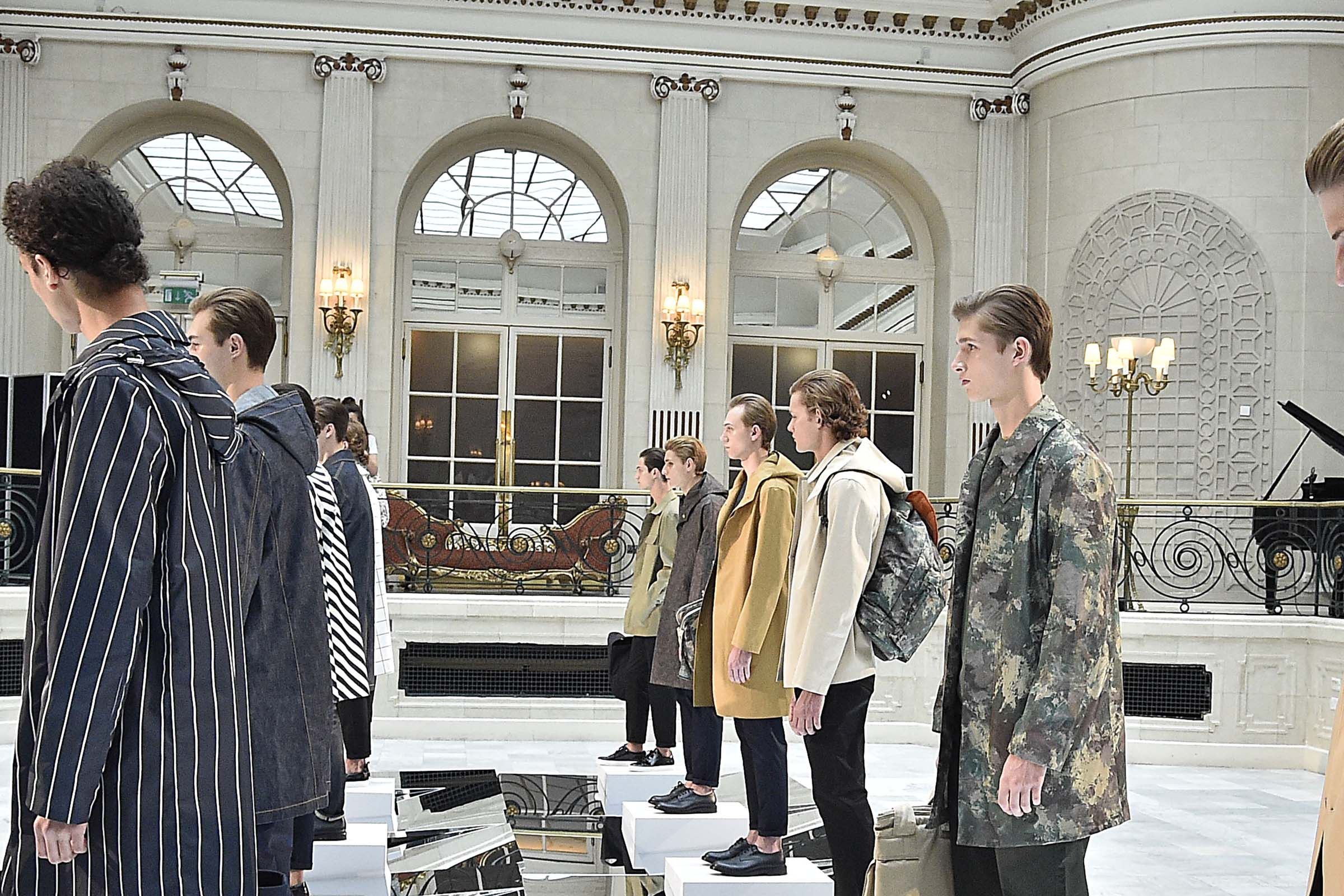 You See This Coat? Vol 3: Mackintosh Raincoat