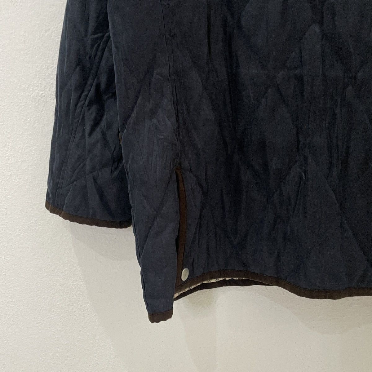 Aquascutum Vintage Aquasqutum Button Ups Long Jacket Size US L / EU 52-54 / 3 - 12 Thumbnail