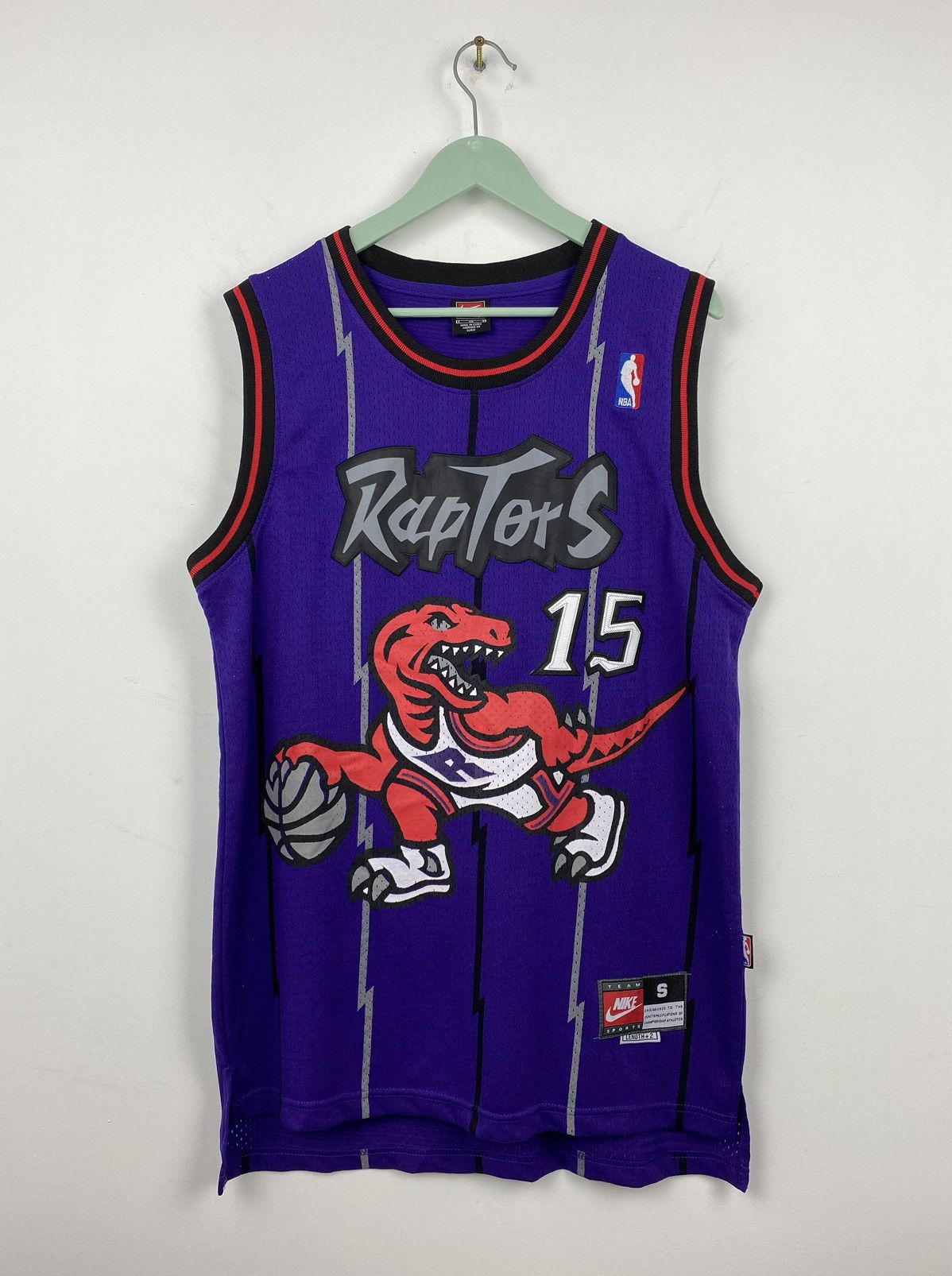 nike vince carter jersey
