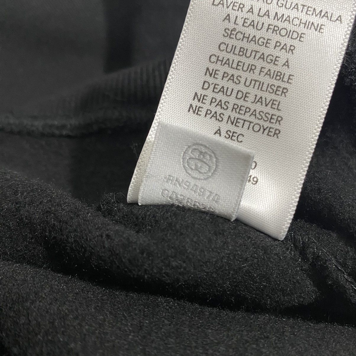 Stussy Stussy Hoodie Size US L / EU 52-54 / 3 - 7 Thumbnail