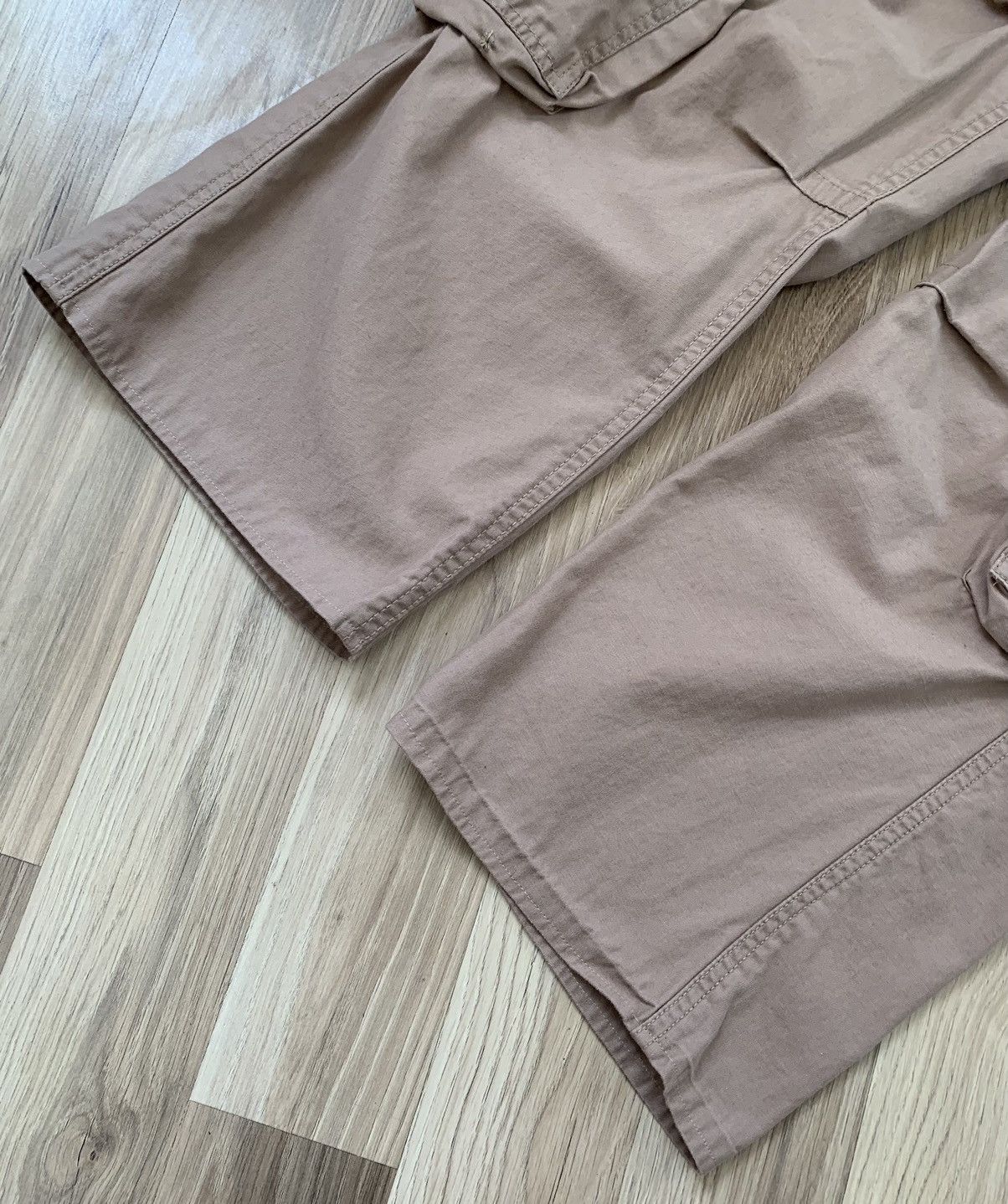 Japanese Brand Japanese Style Multi Pocket Cargo Pants Size US 34 / EU 50 - 15 Thumbnail