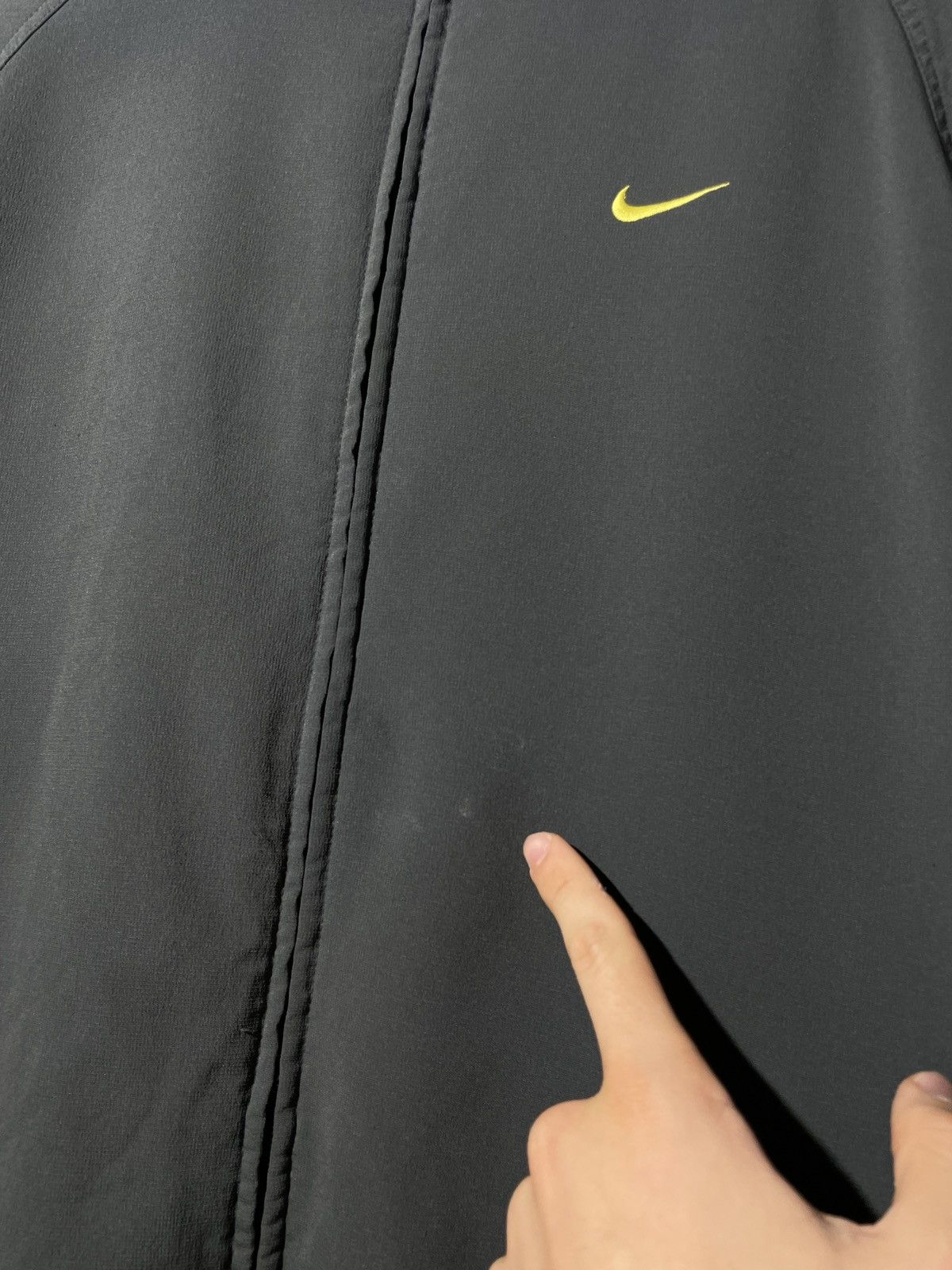 Nike × Vintage Vintage Nike72 Full Zip Jacket Size US M / EU 48-50 / 2 - 8 Thumbnail