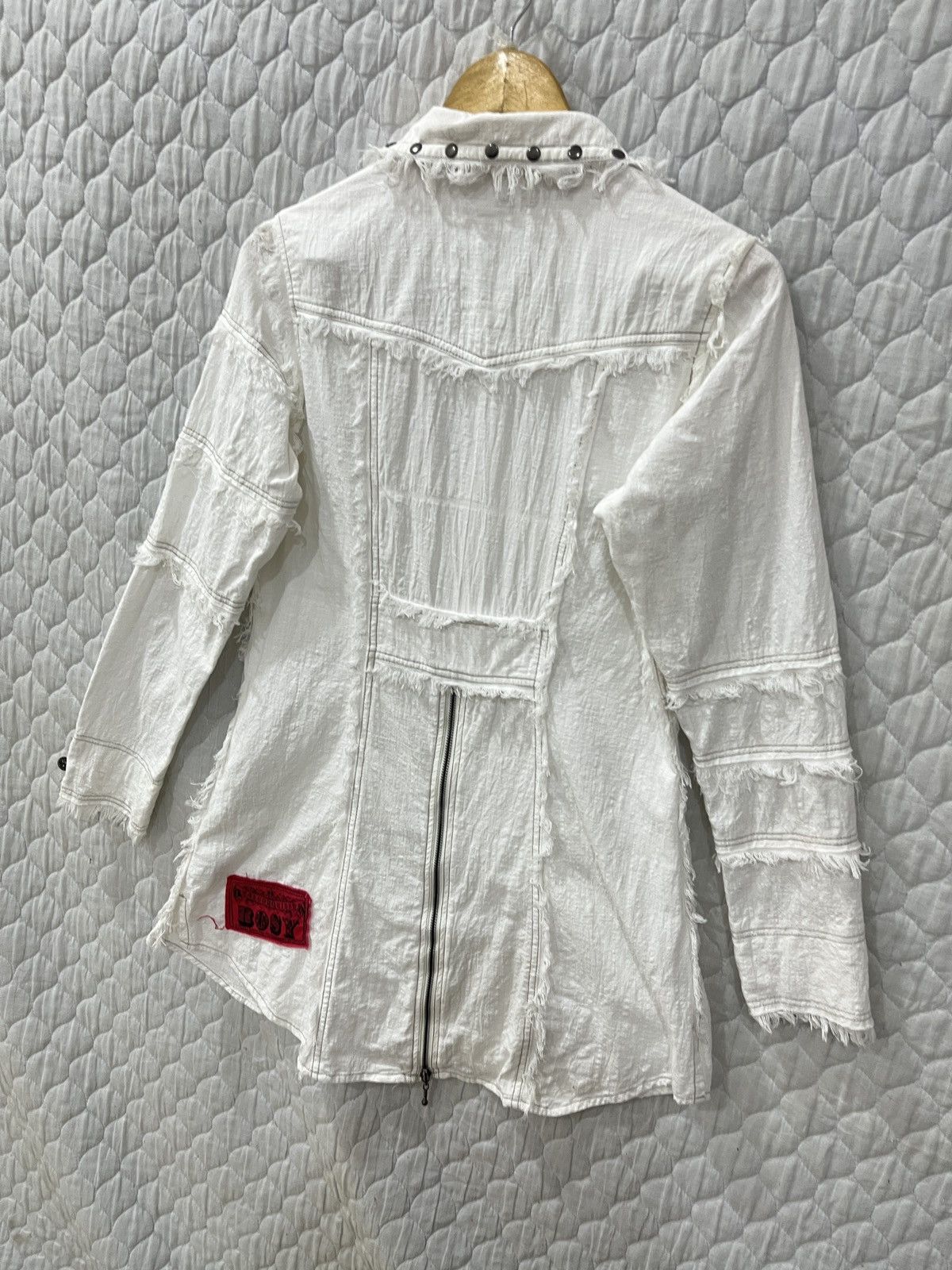 (Ssss). ALGON QUINS PUNK BLOUSE