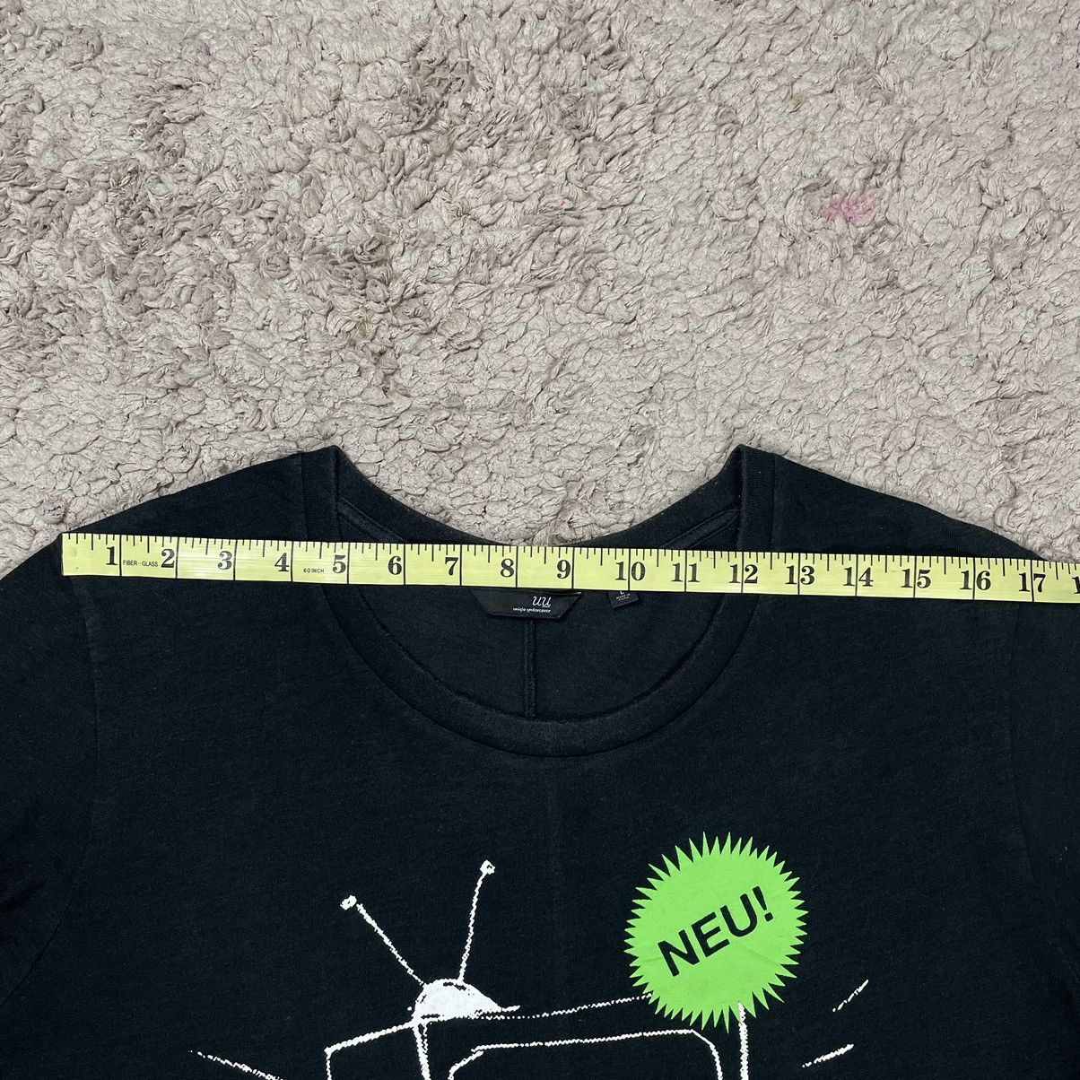 Japanese Brand × Undercover × Uniqlo Uniqlo x Undercover UU Tv T-shirt Size US L / EU 52-54 / 3 - 13 Thumbnail