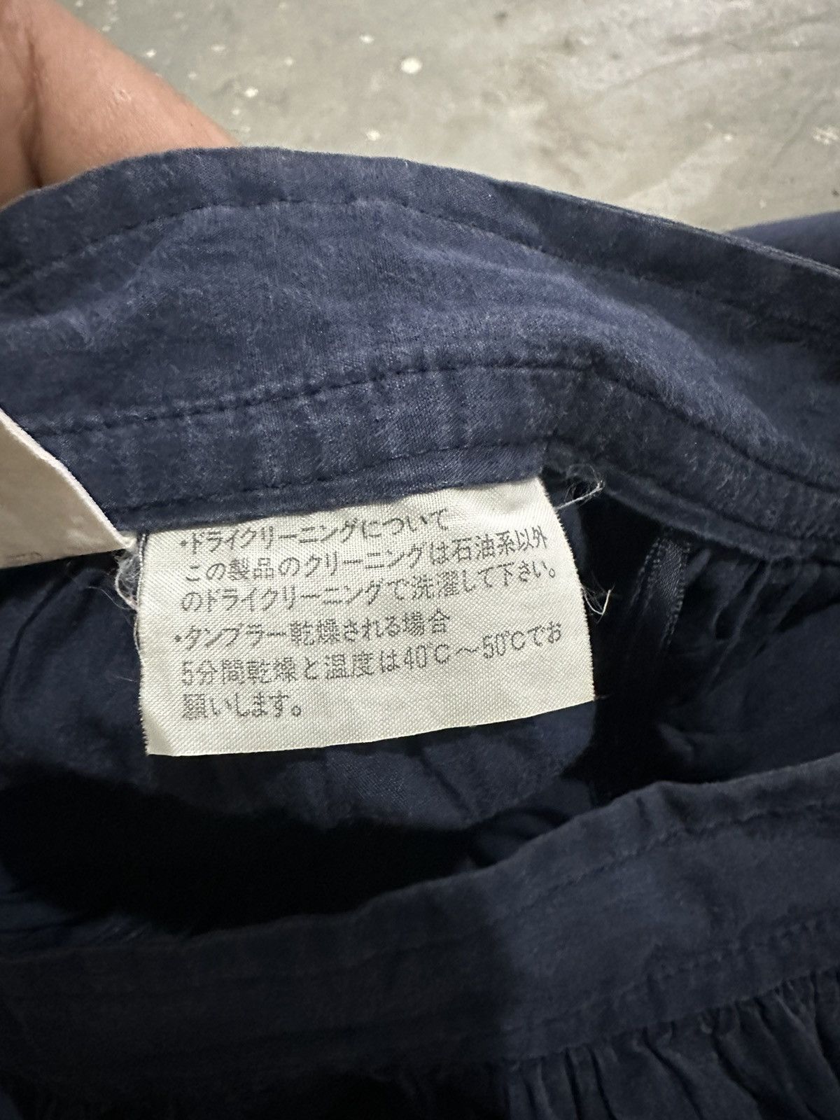 Comme des Garcons × Rei Kawakubo Rare!!! Tricot Comme Des Garçons Skirt Size 24" / US 00 / IT 34 - 11 Thumbnail