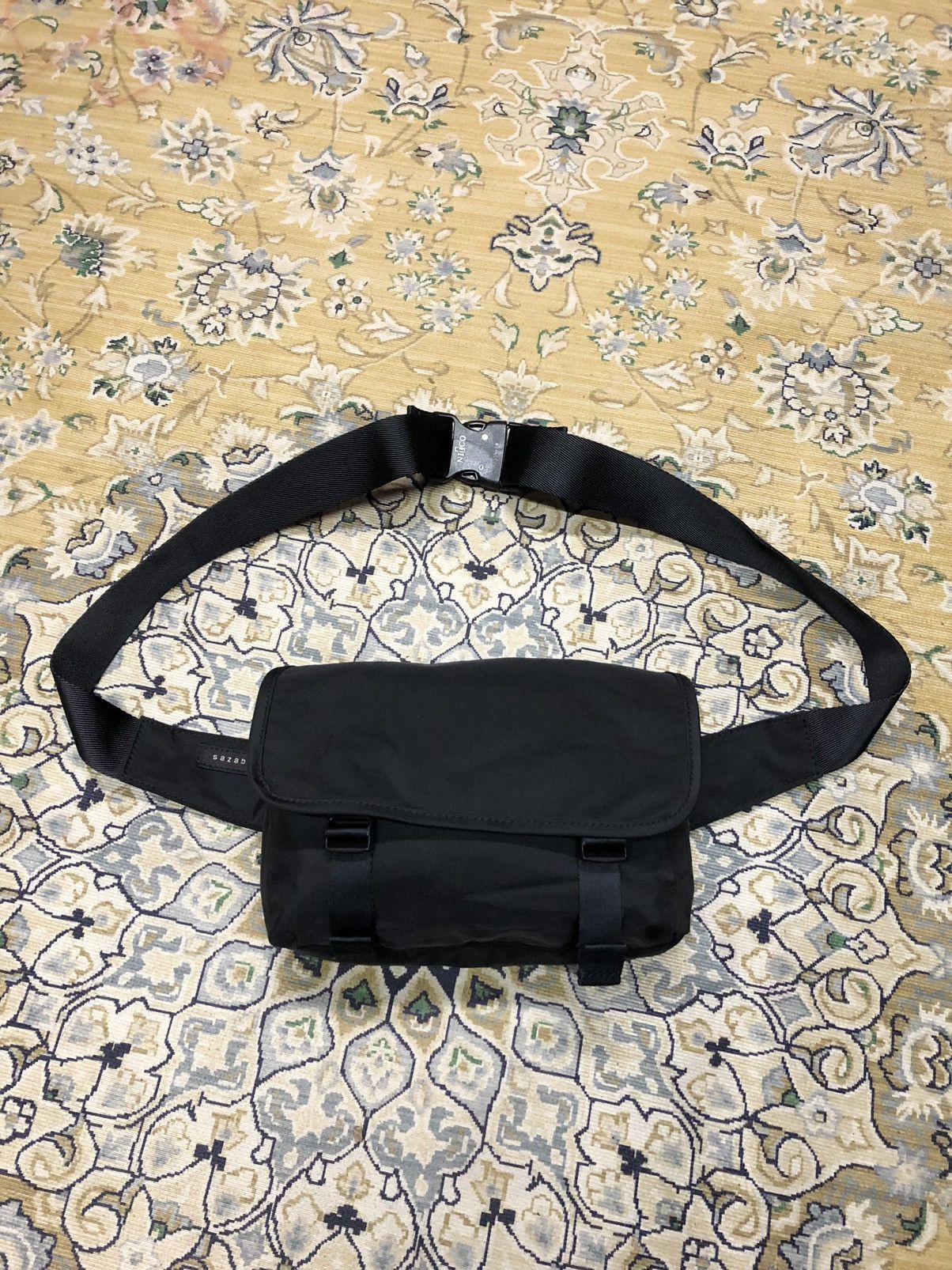 Japanese Brand SAZABY JAPANESSE WAISTBAG Size ONE SIZE - 1 Thumbnail