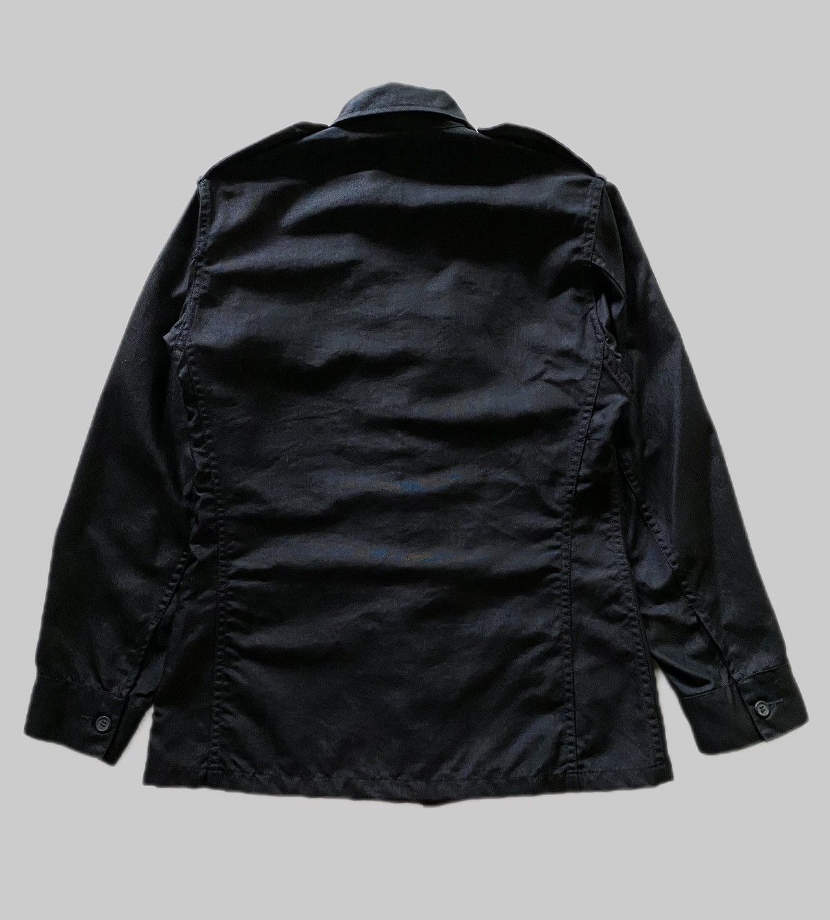 A.P.C. Vintage APC Black M65 - Field Jacket Size US S / EU 44-46 / 1 - 11 Thumbnail
