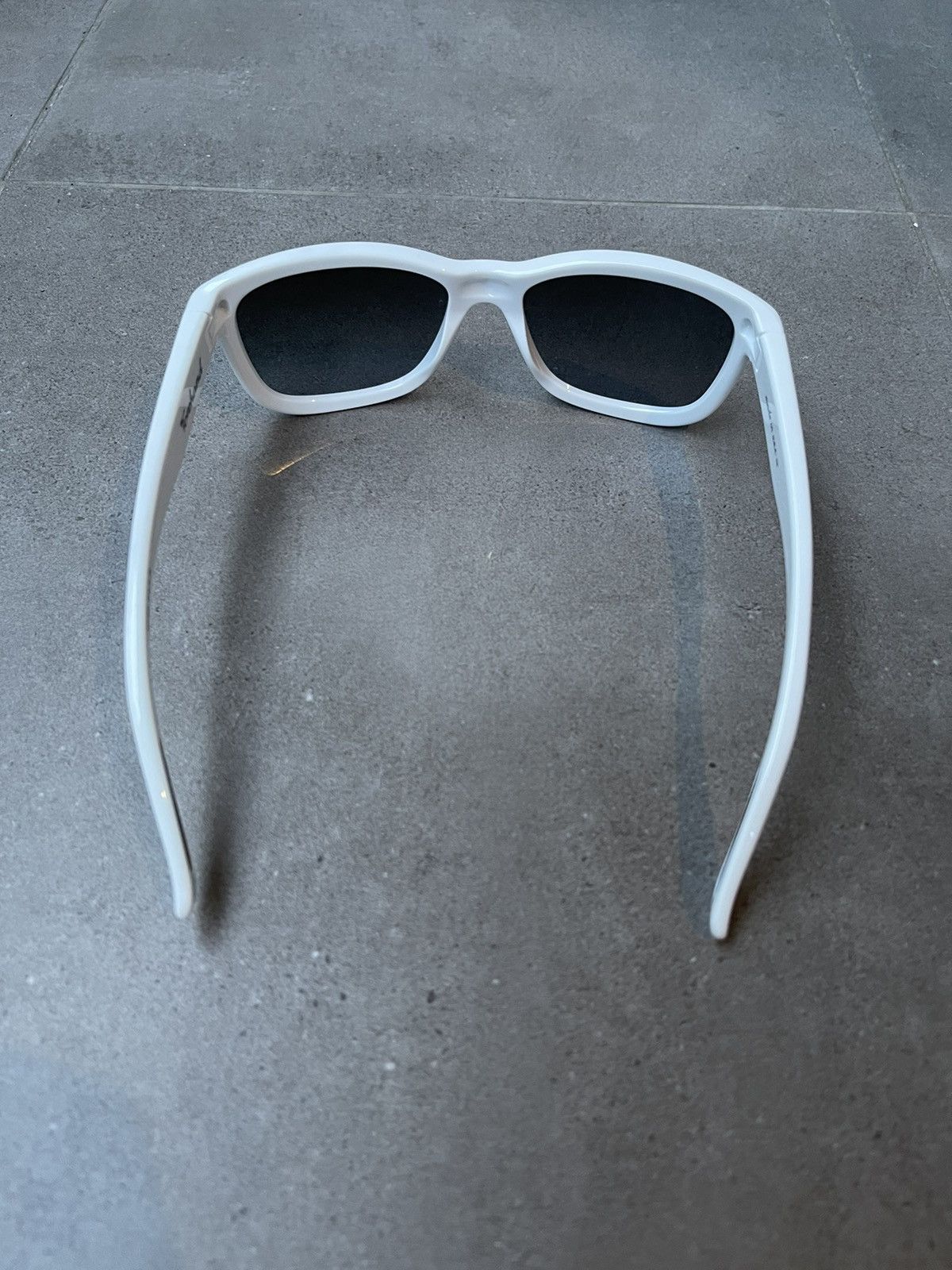 Oakley Oakley OO9179-02 "Forchand" White Sunglasses Size ONE SIZE - 8 Thumbnail