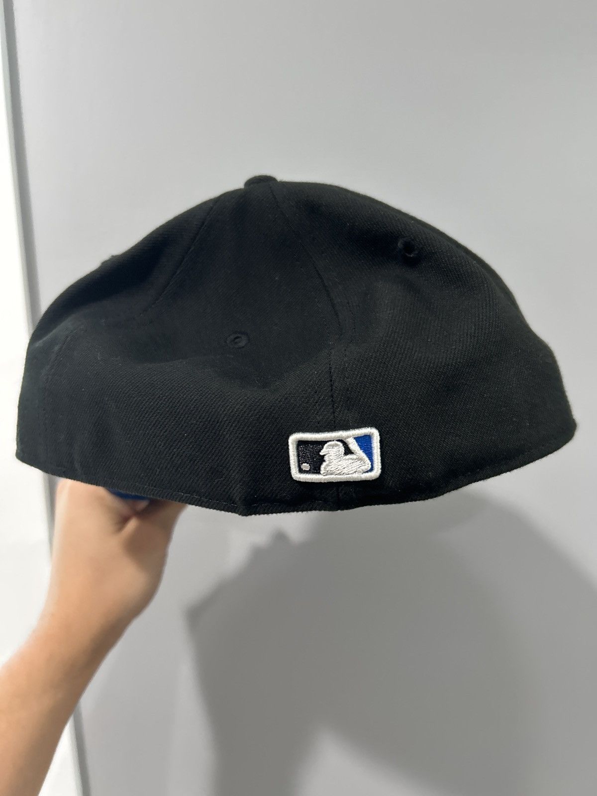 New Era Hat Club Blackberry Dodgers 7 1/2 Size ONE SIZE - 4 Thumbnail