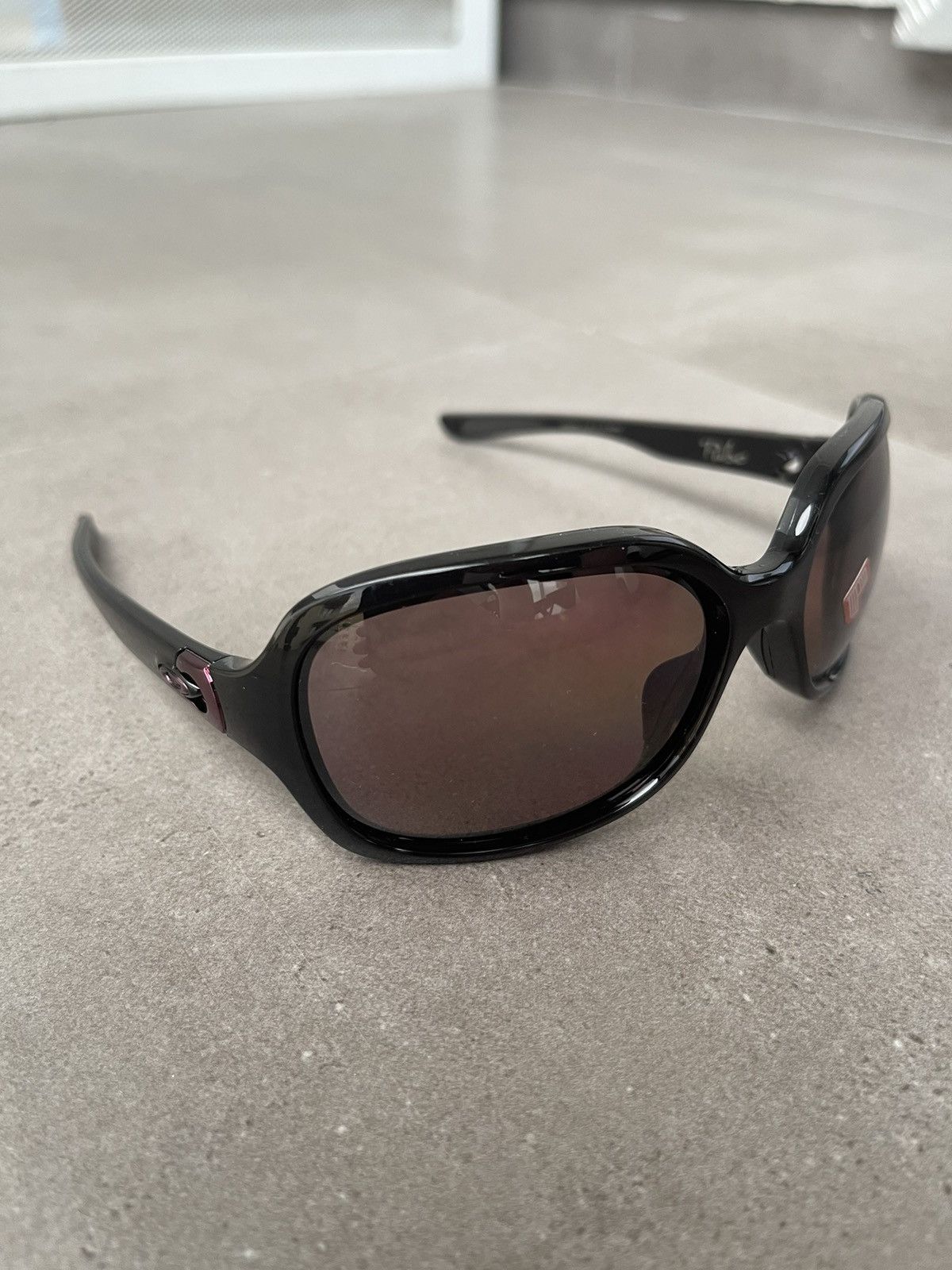 Oakley Oakley OO9198-06 "Pulse" Black Sunglasses Size ONE SIZE - 4 Thumbnail