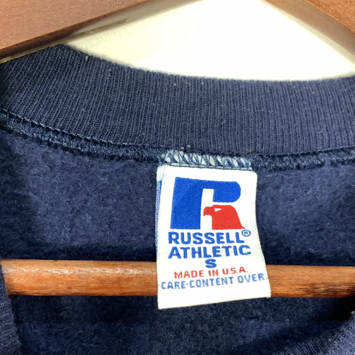 Russell Athletic Vintage 90s Russel University California San Diego Sweatshir Size US S / EU 44-46 / 1 - 6 Thumbnail