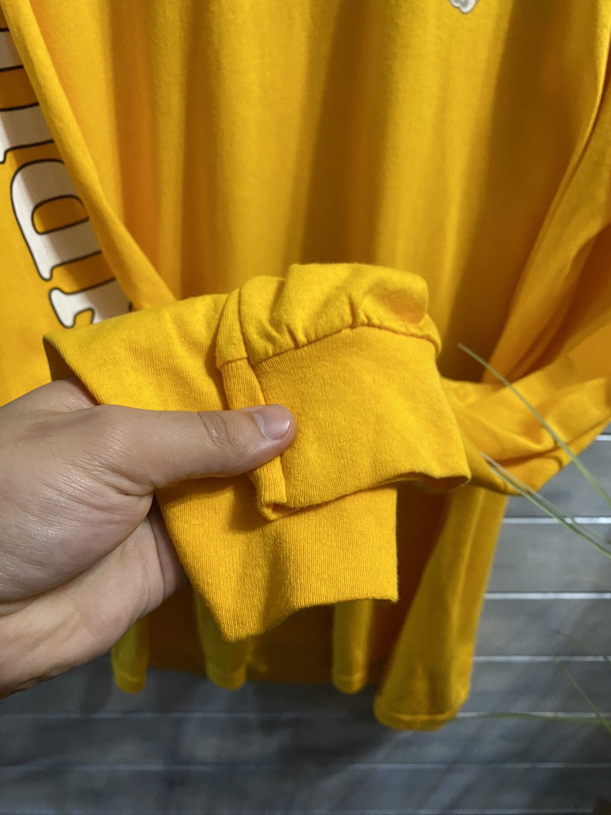 RIPNDIP Rare Long-Sleeve RipNDip Big Logo Fuck Cats. Size US L / EU 52-54 / 3 - 5 Thumbnail