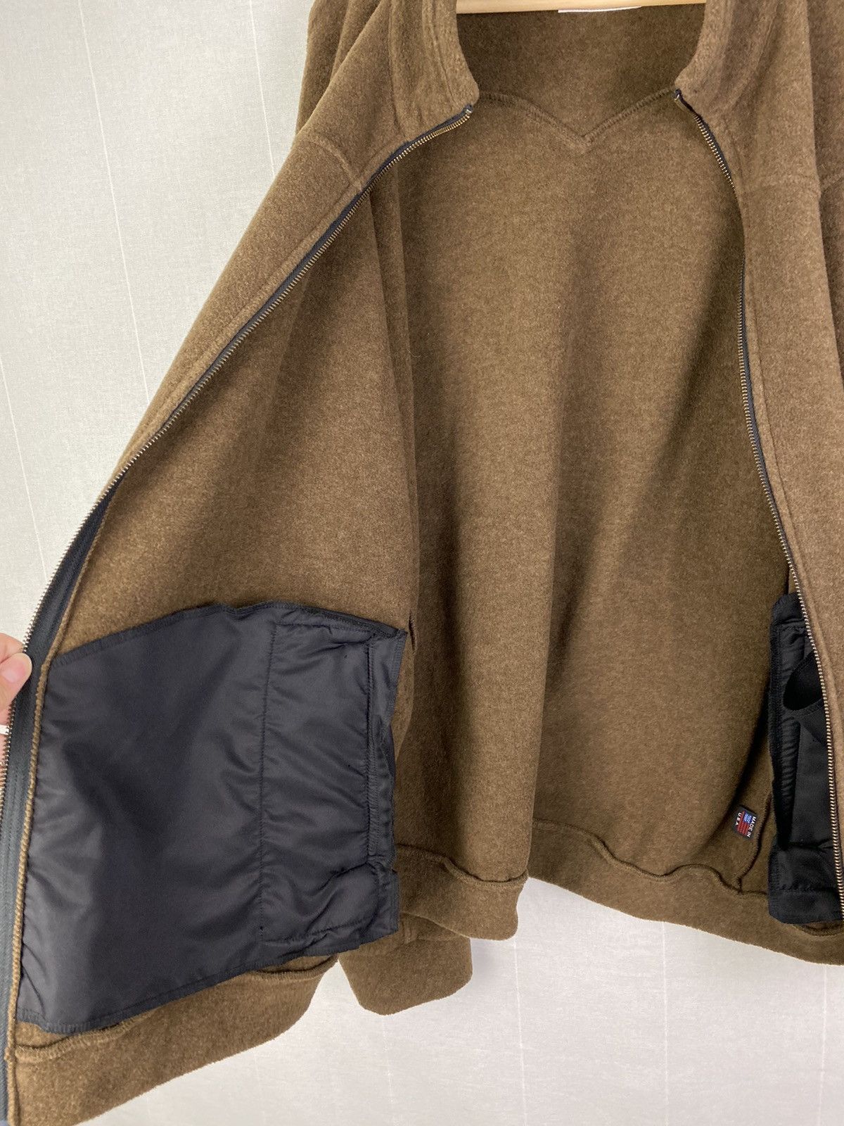 Other Drews’s Fleece Jacket Size US XXL / EU 58 / 5 - 5 Thumbnail