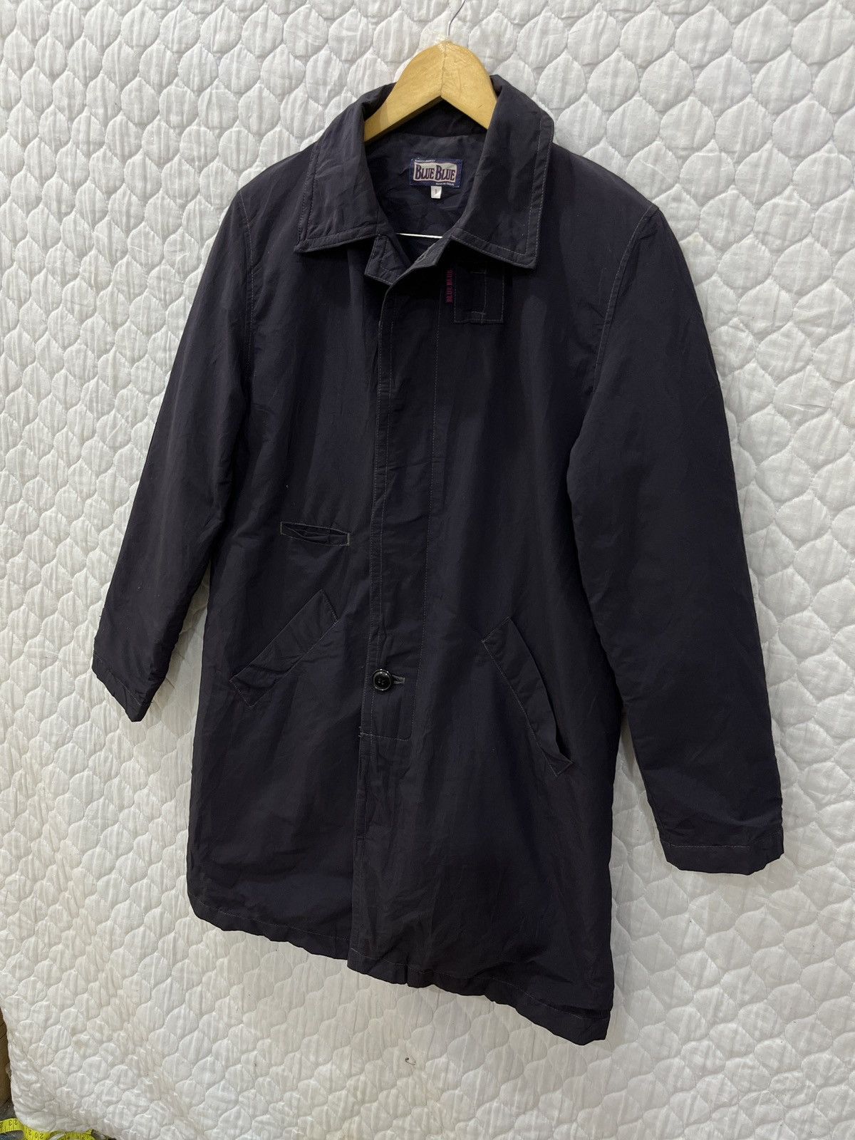 Blue Blue Japan (Rrrr). 🔥🔥🔥ARCHIVE BLUE BLUE JAPAN JACKET Size US S / EU 44-46 / 1 - 2 Thumbnail