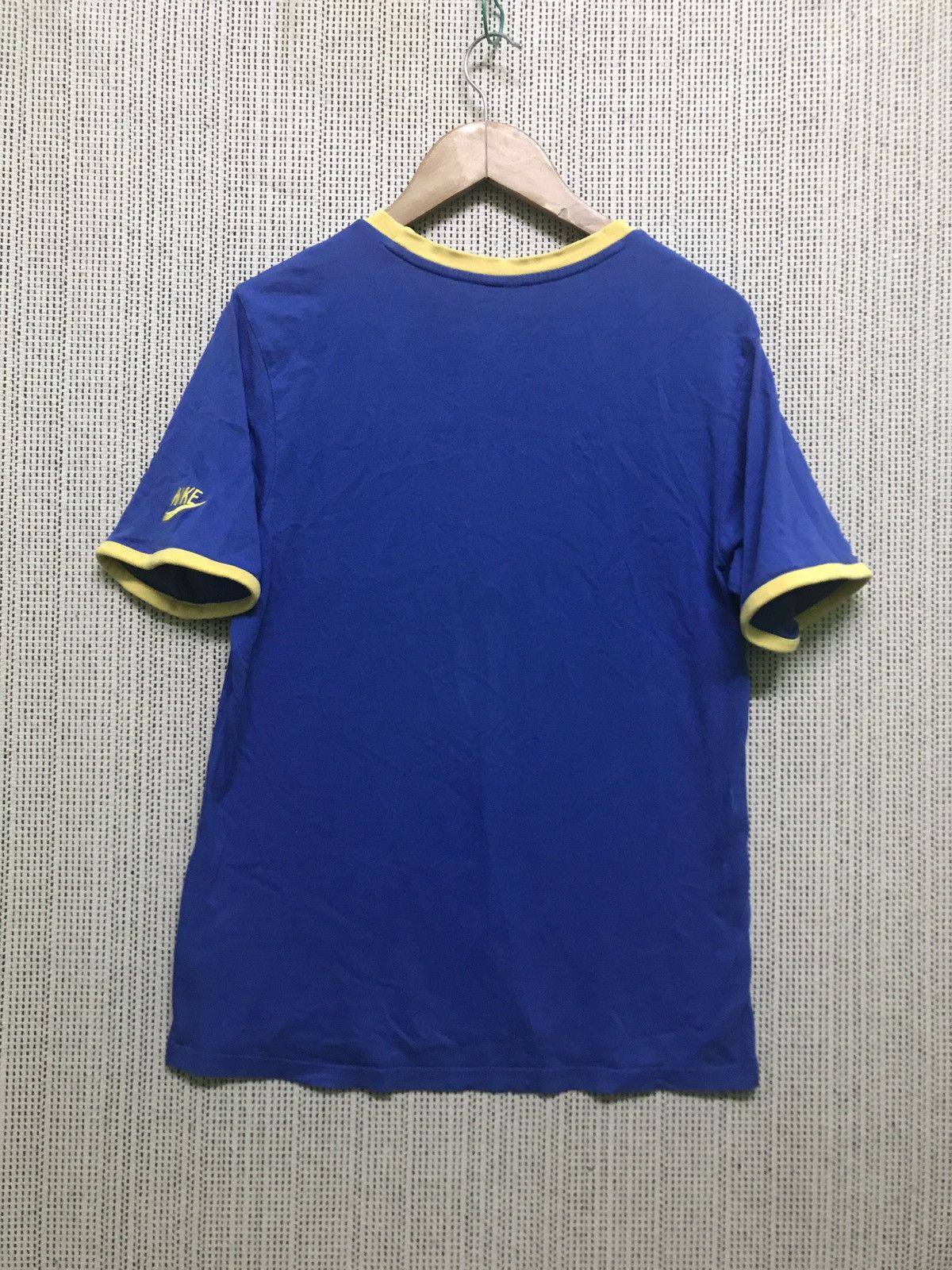 Nike × Vintage vintage nike big logo very rare Size US L / EU 52-54 / 3 - 4 Thumbnail