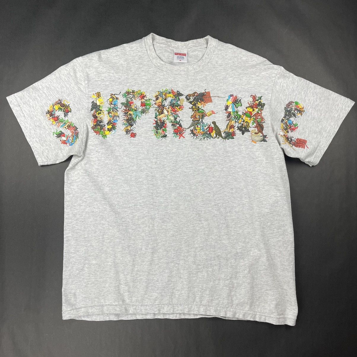 Supreme Supreme Animals Tee | Grailed