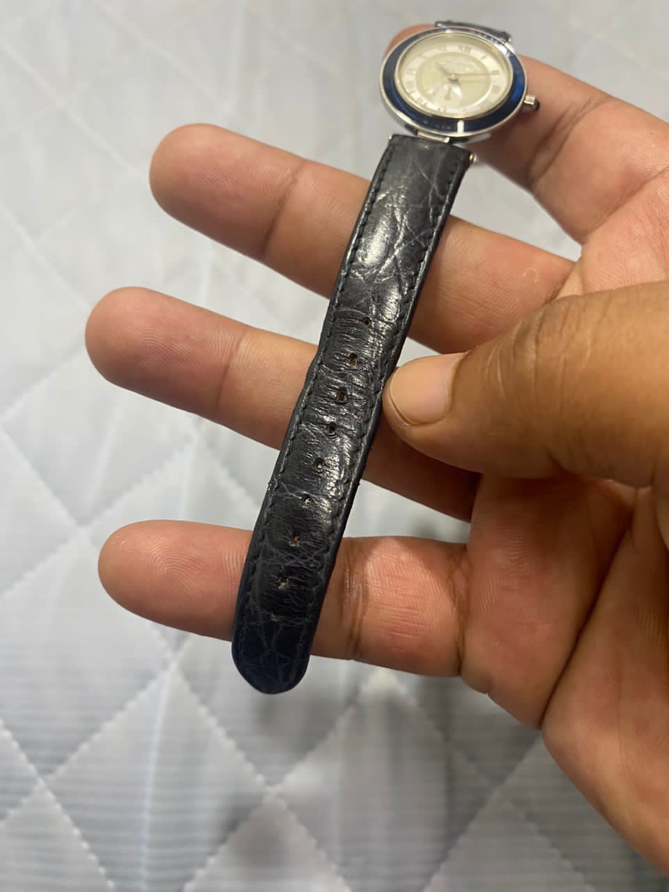 Balmain 🔥🔥🔥 PIERRE BALMAIN PARIS SWISS QUARTZ WATCH Size ONE SIZE - 8 Thumbnail