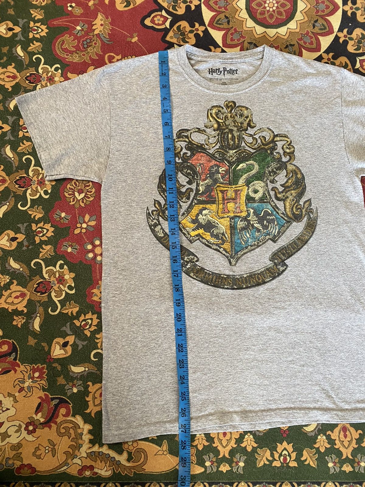 Vintage Movie Tee Harry Potter T Shirt Size US M / EU 48-50 / 2 - 6 Thumbnail
