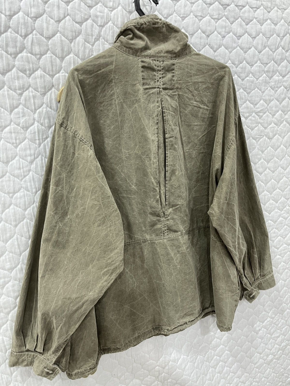 Vintage (Qqqq). VTG BEAR FOOD BACK TO NATURE ANORAK JACKET Size US L / EU 52-54 / 3 - 6 Thumbnail