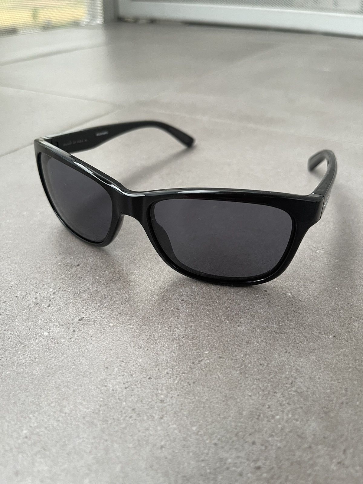 Oakley Oakley OO9179-01 "Forchand" Black Sunglasses Size ONE SIZE - 2 Thumbnail