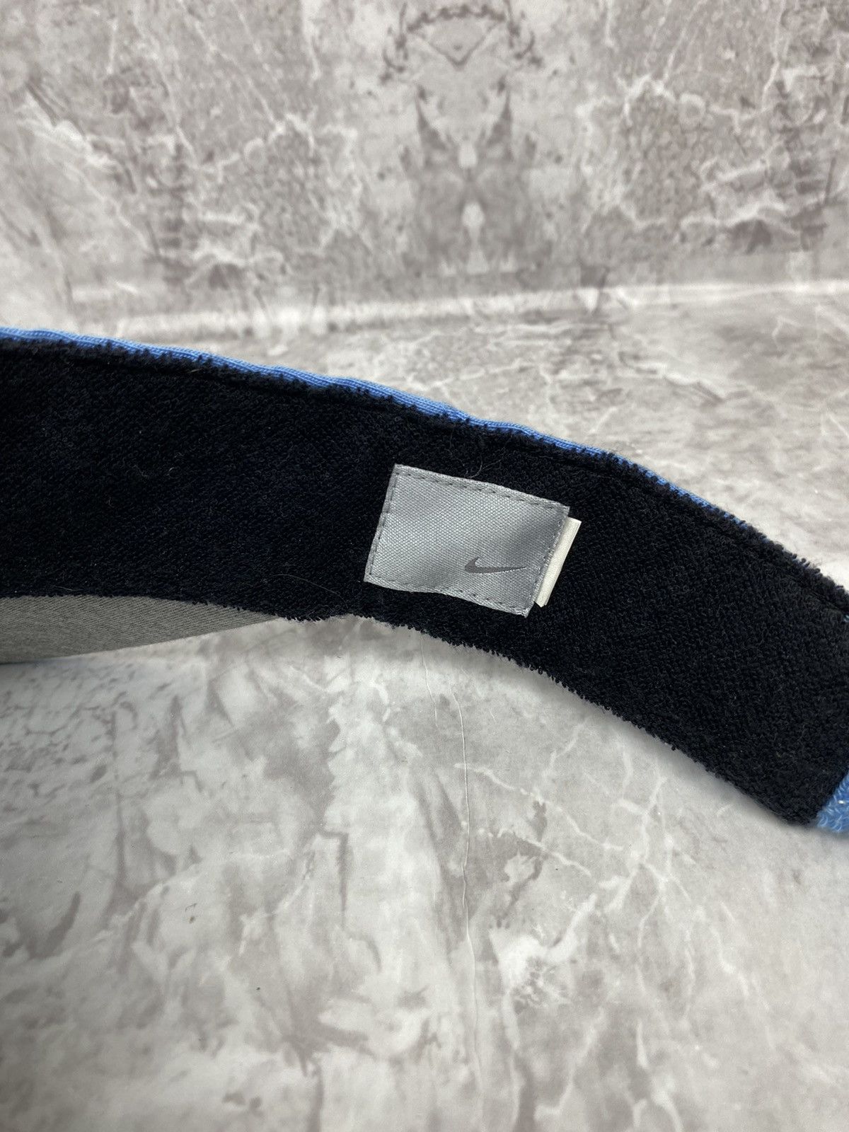 Nike Nike tennis visor 90s cap vintage Size ONE SIZE - 2 Thumbnail