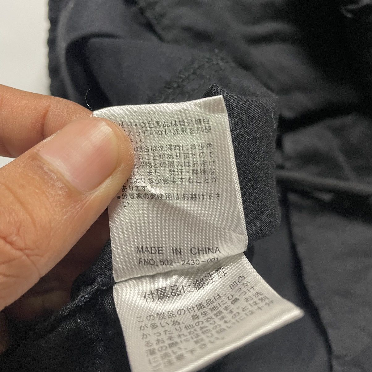 If Six Was Nine VON DUTCH MULTIPOCKET PUNK GOTHIC PARKA JACKET Size US M / EU 48-50 / 2 - 13 Thumbnail