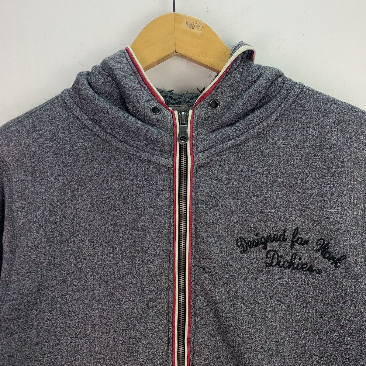Dickies × Vintage Vintage Dickies Hoodie Jacket Size US M / EU 48-50 / 2 - 2 Thumbnail