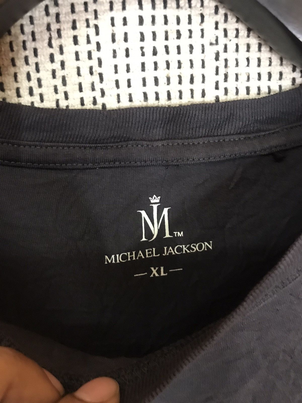 GU × Japanese Brand × Michael Jackson ‼️MICHAEL JACKSON BIG PRINTED BY GU TSHIRT NICE DESIGN‼️ Size US XL / EU 56 / 4 - 4 Thumbnail